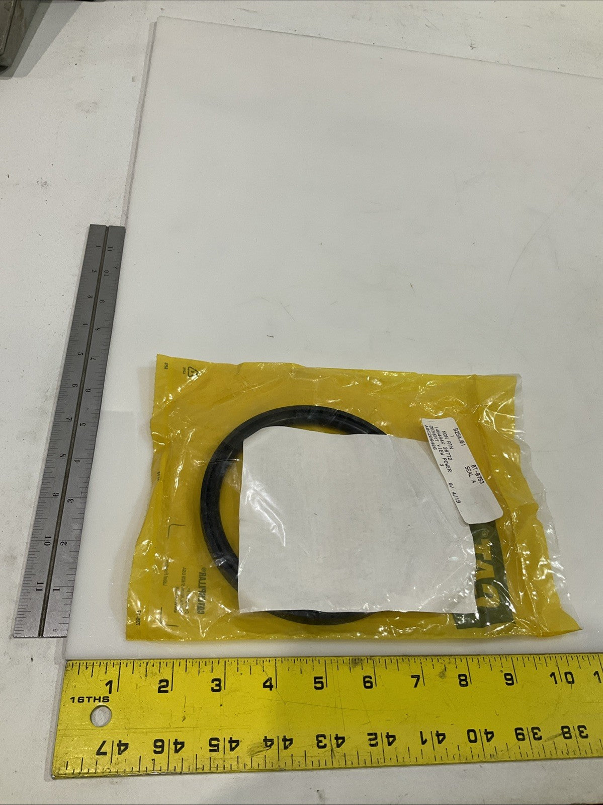 CAT-CATERPILLAR 8T-0763 BORE DIAMETER PIECE SEAL Y2M