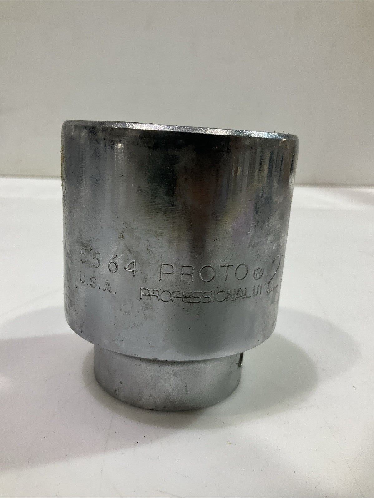 PROTO 5564 2” DRIVE 12 POINT IMPACT SOCKET LOT OF 2 Y2M