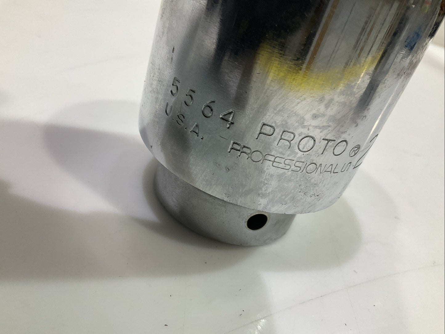PROTO 5564 2” DRIVE 12 POINT IMPACT SOCKET LOT OF 2 Y2M