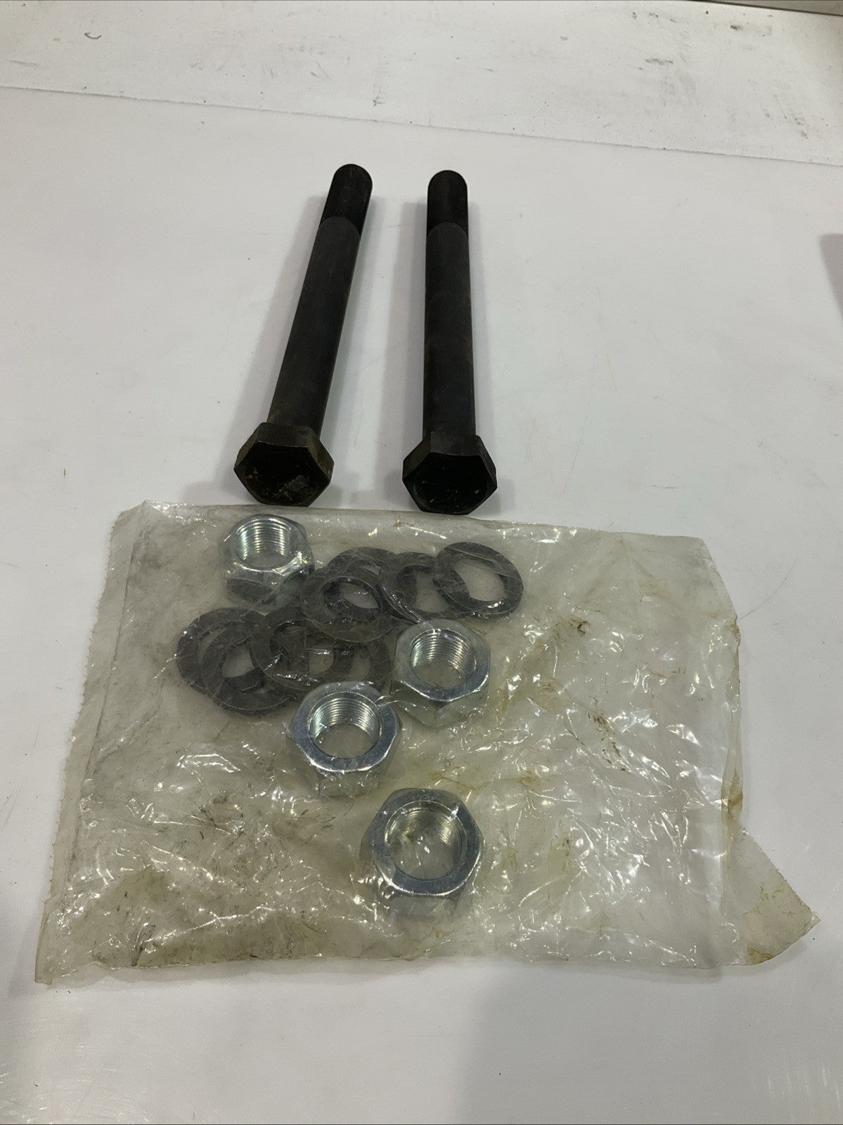 DAYTON-BACCO 4EA 327-102 TANDEM BOLT ASSEMBLY Y2M