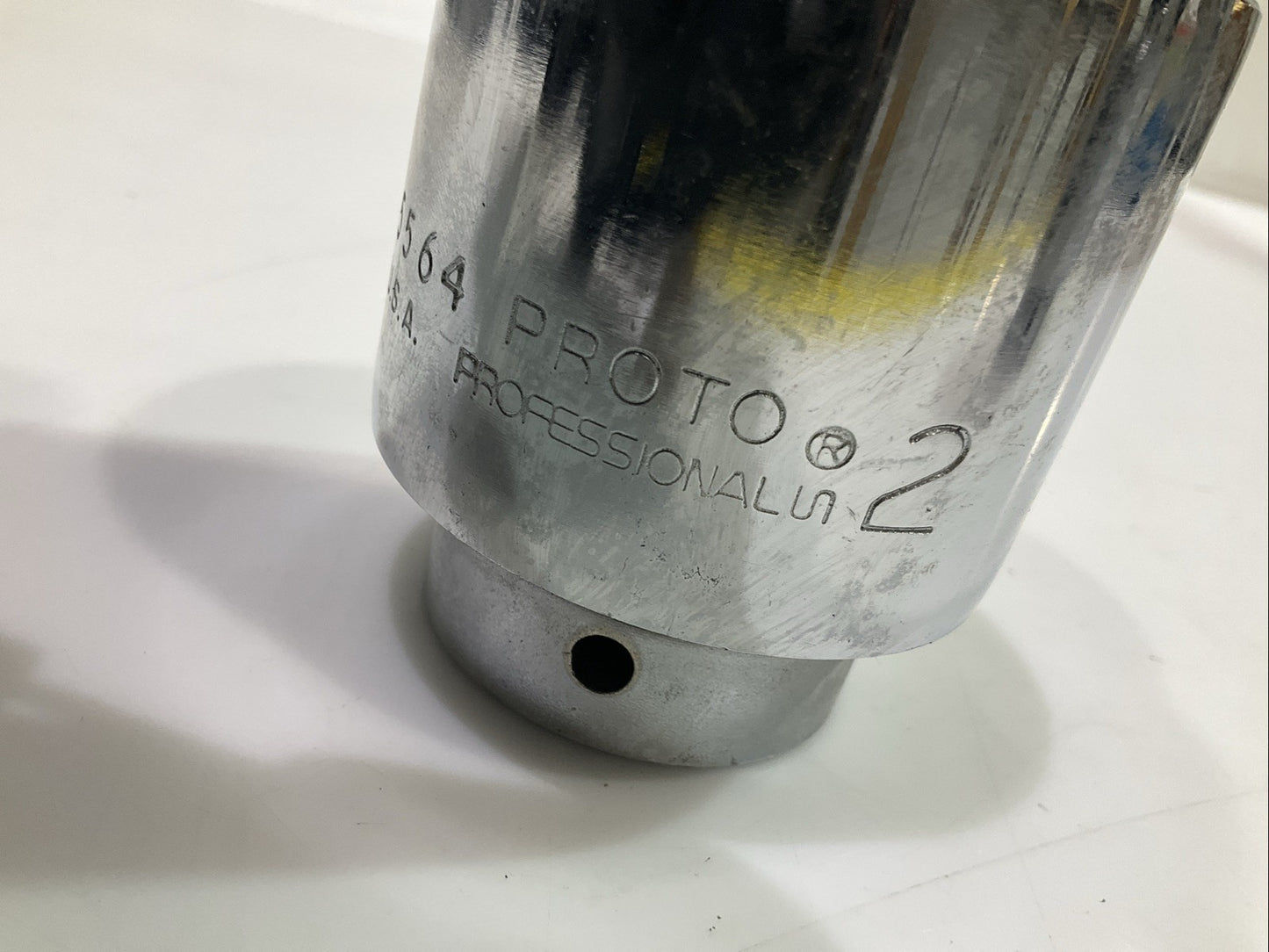 PROTO 5564 2” DRIVE 12 POINT IMPACT SOCKET LOT OF 2 Y2M