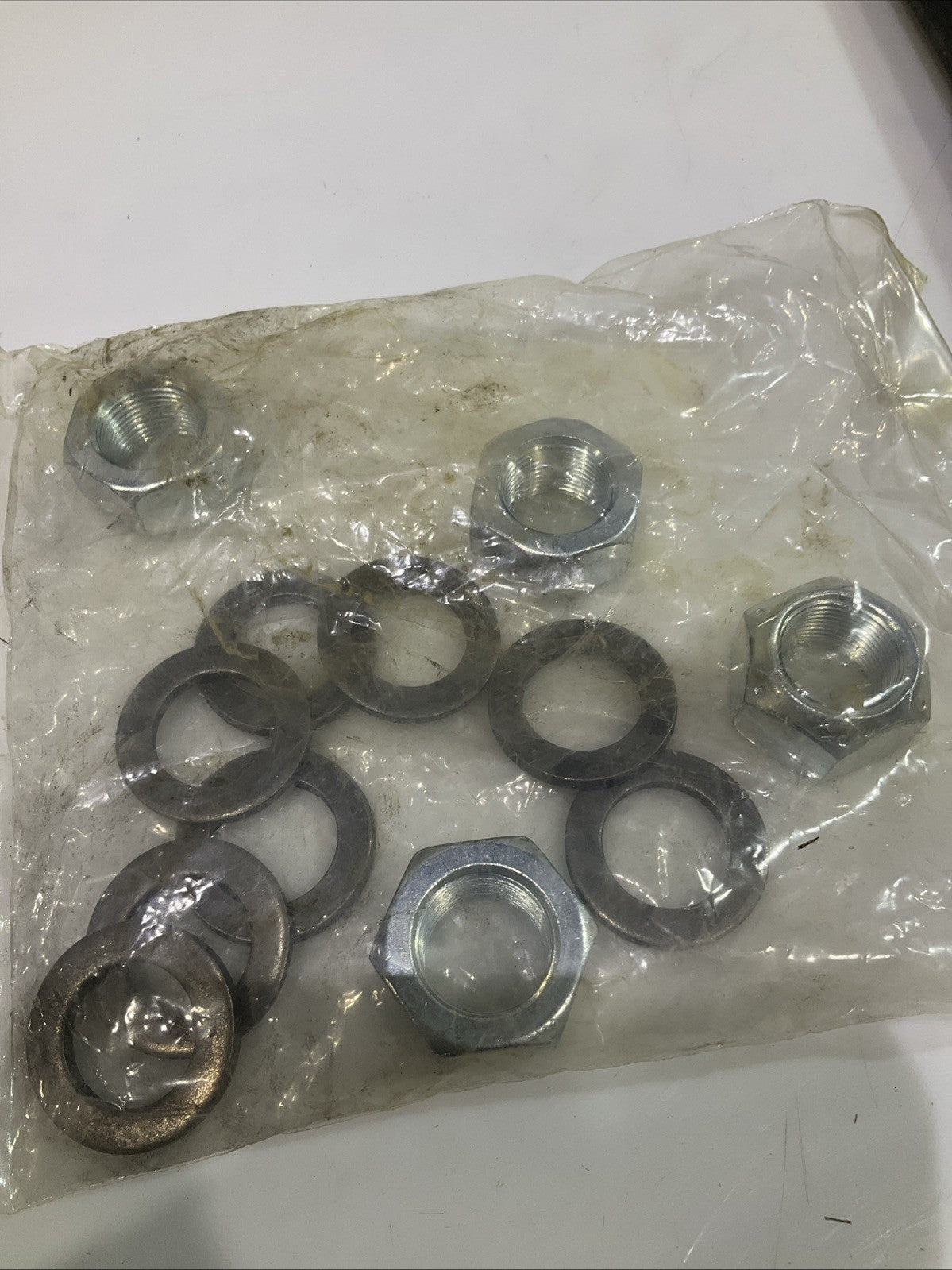 DAYTON-BACCO 4EA 327-102 TANDEM BOLT ASSEMBLY Y2M