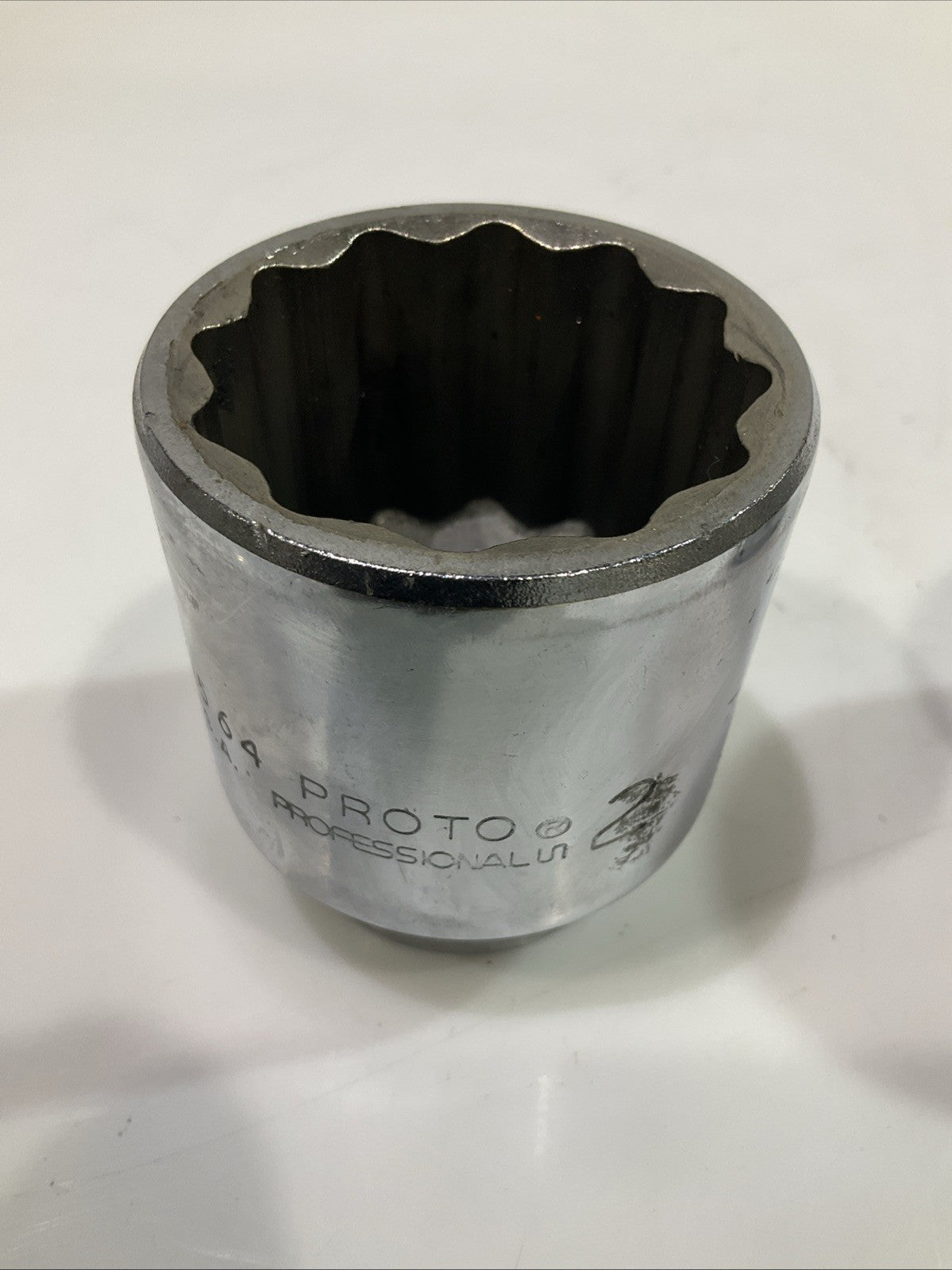 PROTO 5564 2” DRIVE 12 POINT IMPACT SOCKET LOT OF 2 Y2M