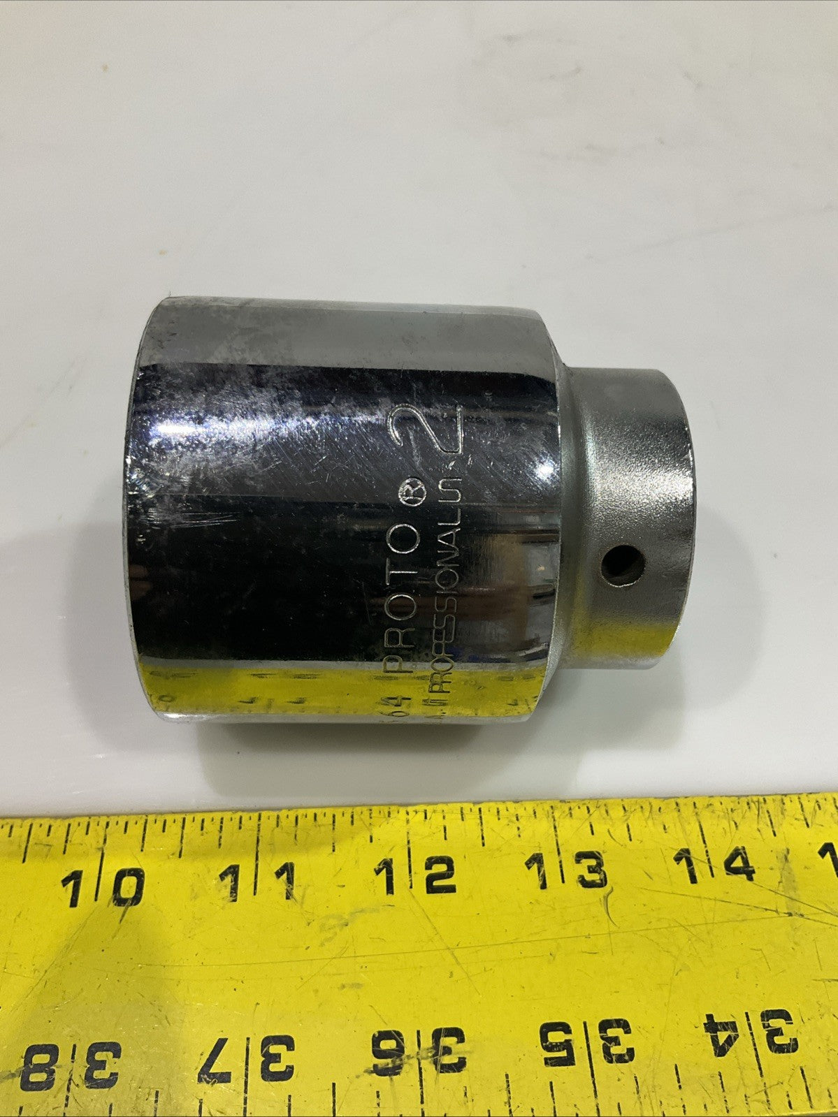 PROTO 5564 2” DRIVE 12 POINT IMPACT SOCKET LOT OF 2 Y2M