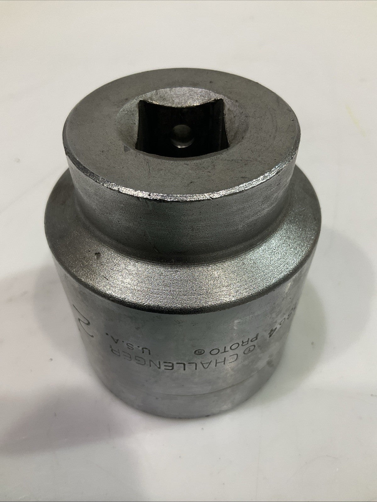 CHALLENGER PROTO 1864 2” 3/4 12POINT DRIVE SOCKET Y2M