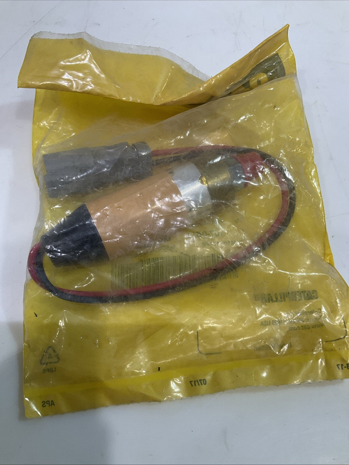 CAT-CATERPILLAR 107-0611 ENGINE OIL PRESSURE SWITCH Y2M