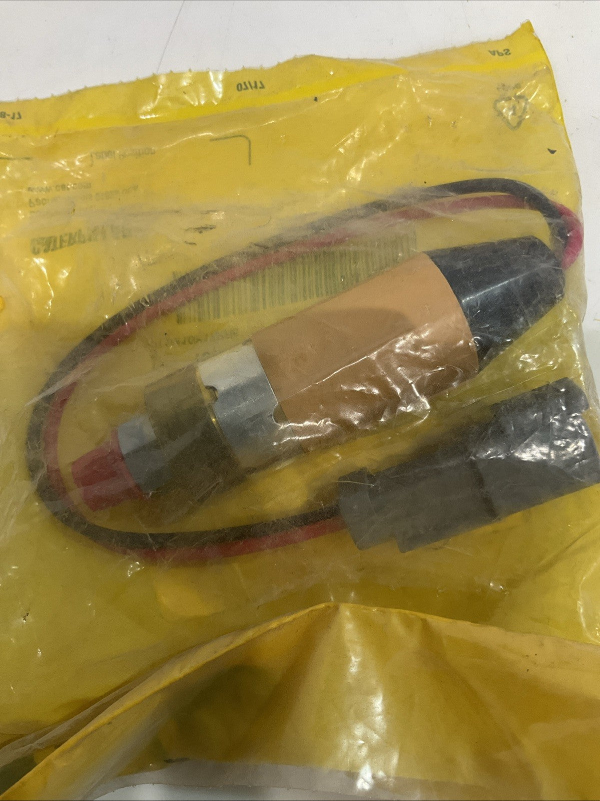 CAT-CATERPILLAR 107-0611 ENGINE OIL PRESSURE SWITCH Y2M