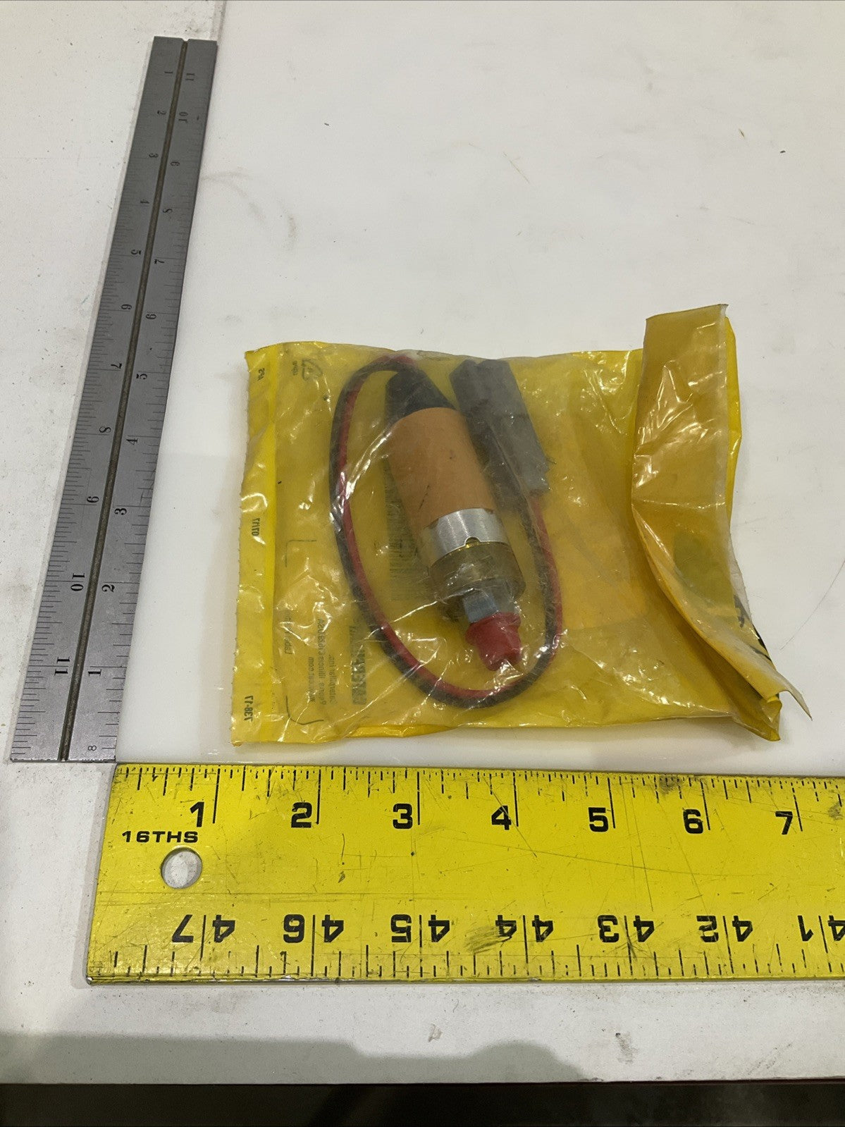 CAT-CATERPILLAR 107-0611 ENGINE OIL PRESSURE SWITCH Y2M