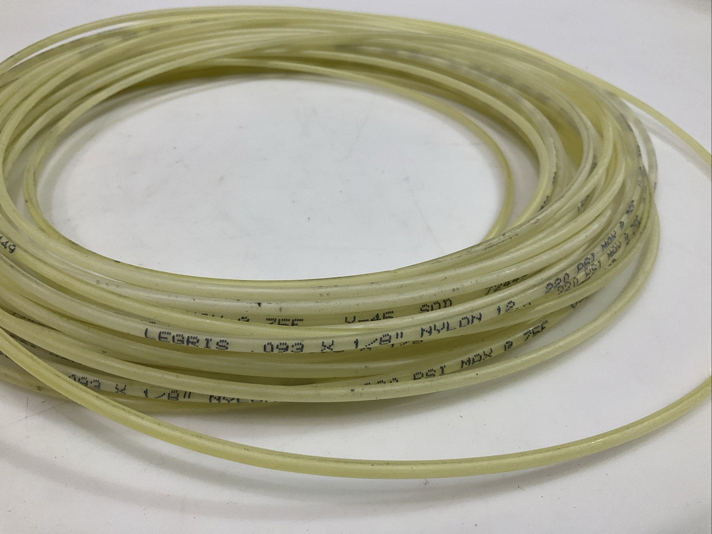 LEGRIST CONNECTION 1094P53 1/8 LEGRIS TUBING HOSE Y2M