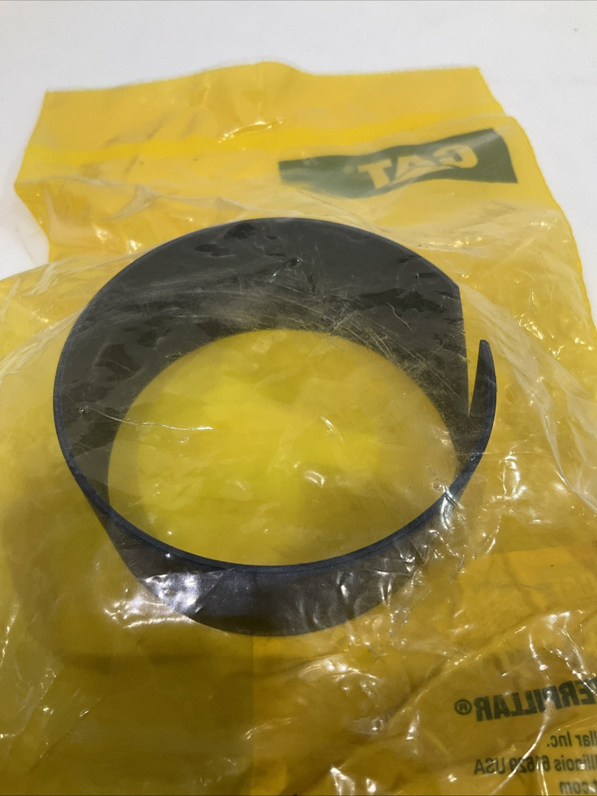 CAT-CATERPILLAR 8T-5668 INNER DIAMETER PISTON GUIDE RING LOT OF 2 Y2M
