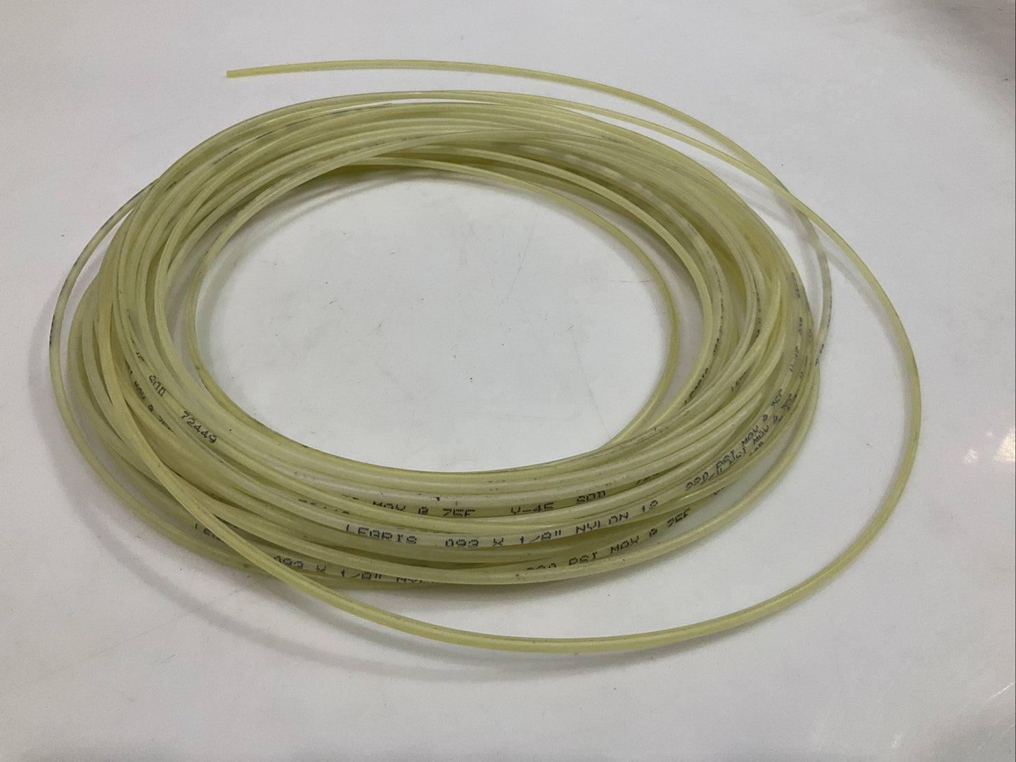 LEGRIST CONNECTION 1094P53 1/8 LEGRIS TUBING HOSE Y2M