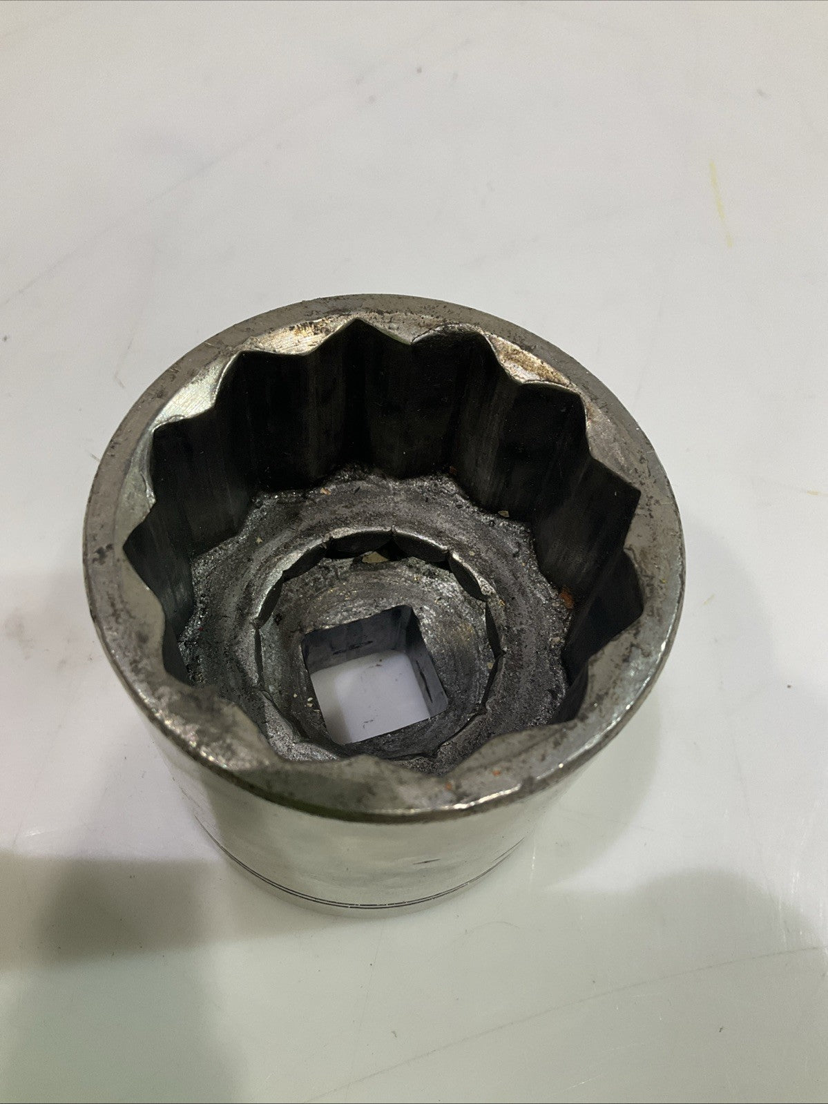 AMSTRONG 13-164 2IN 12 POINT ARMALOY DRIVE SAE SOCKET Y2M