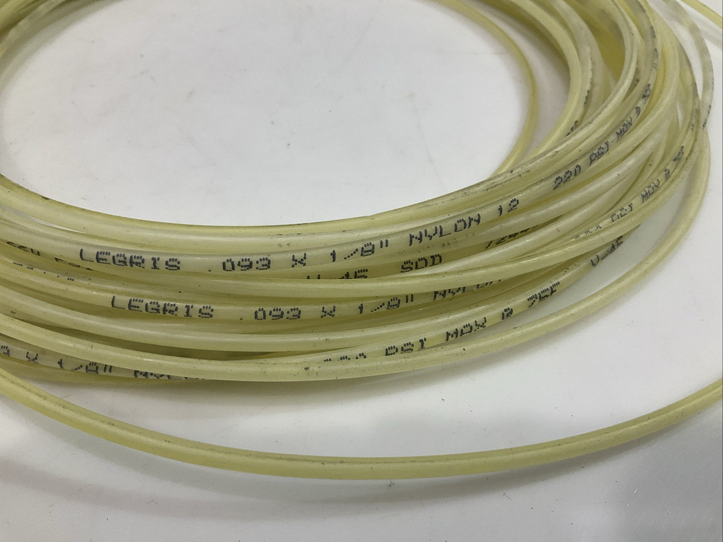 LEGRIST CONNECTION 1094P53 1/8 LEGRIS TUBING HOSE Y2M