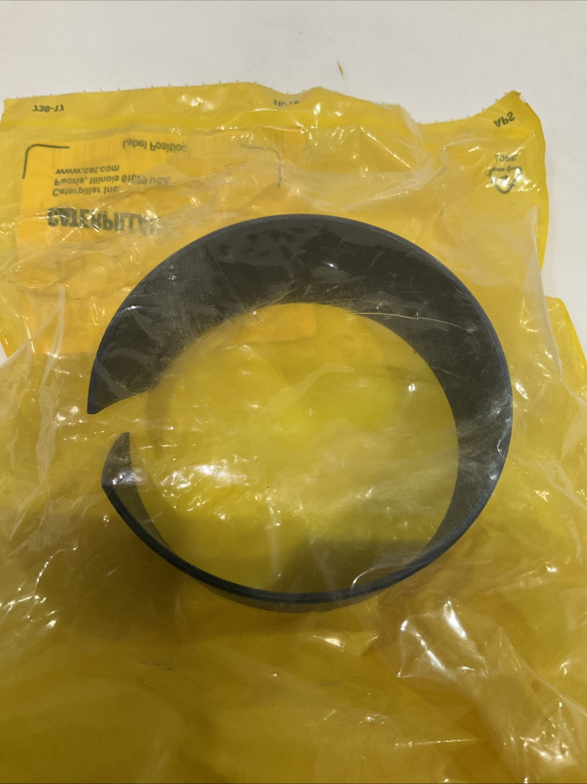 CAT-CATERPILLAR 8T-5668 INNER DIAMETER PISTON GUIDE RING LOT OF 2 Y2M