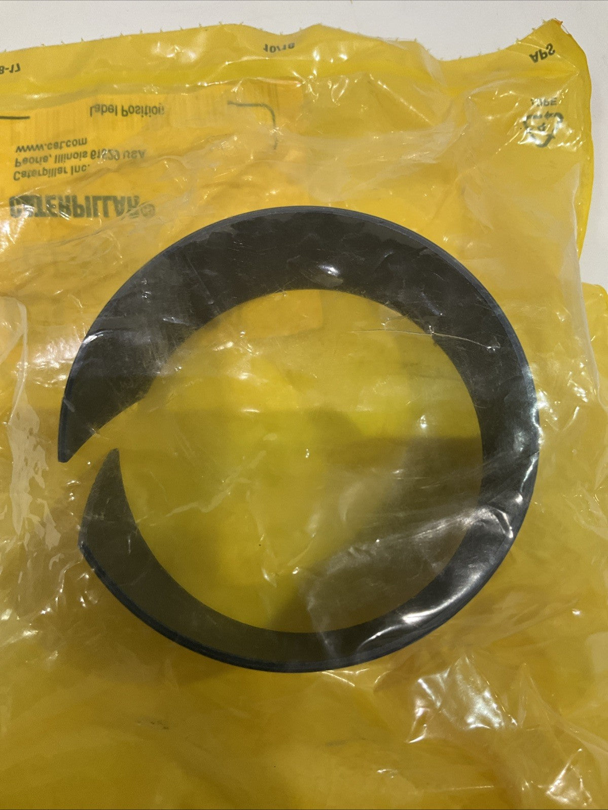 CAT-CATERPILLAR 8T-5668 INNER DIAMETER PISTON GUIDE RING LOT OF 2 Y2M