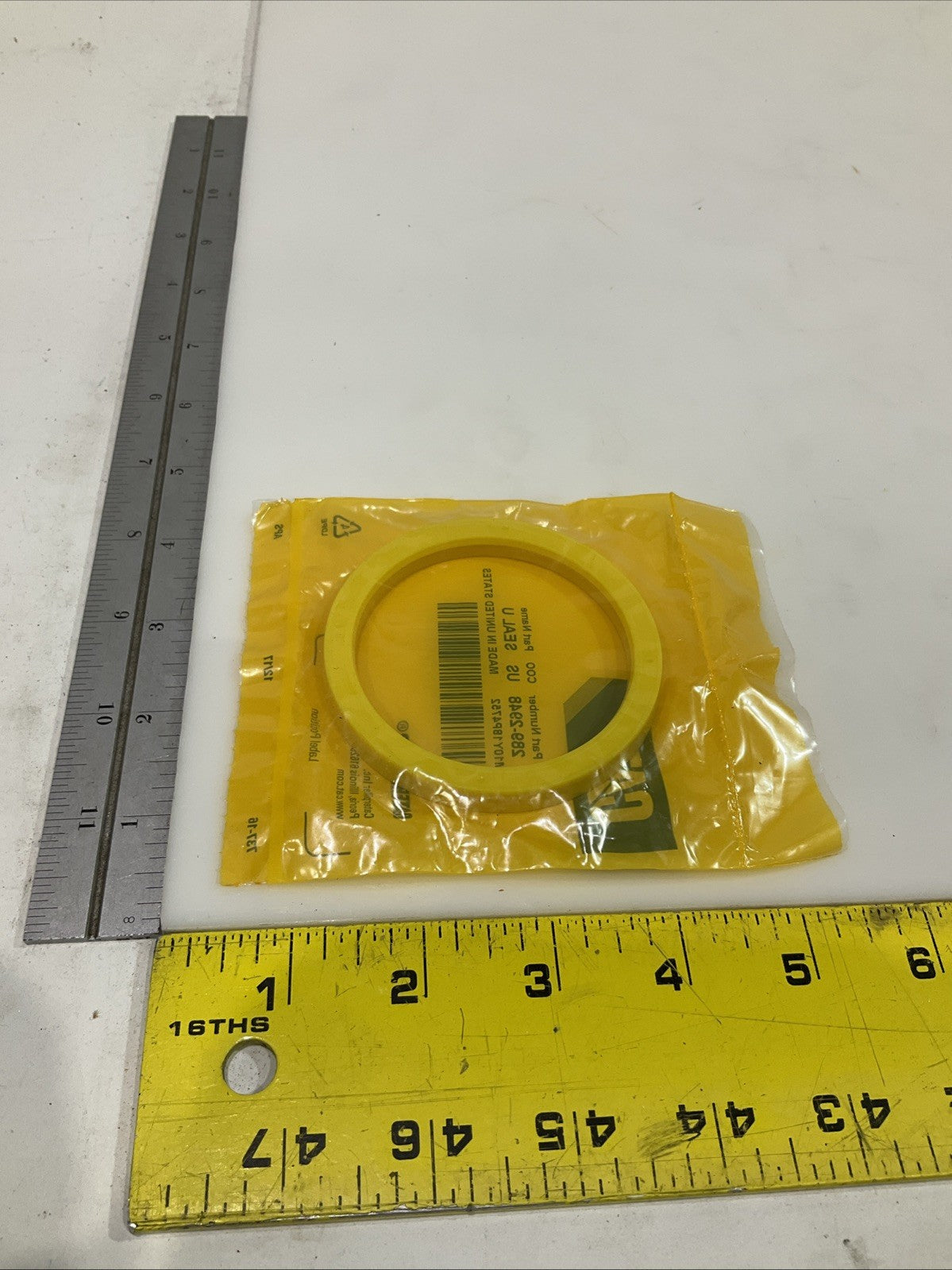 CAT-CATERPILLAR 289-2948 INNER DIAMETER CYLINDER ROD U-CUP SEAL QTY 2 Y2M