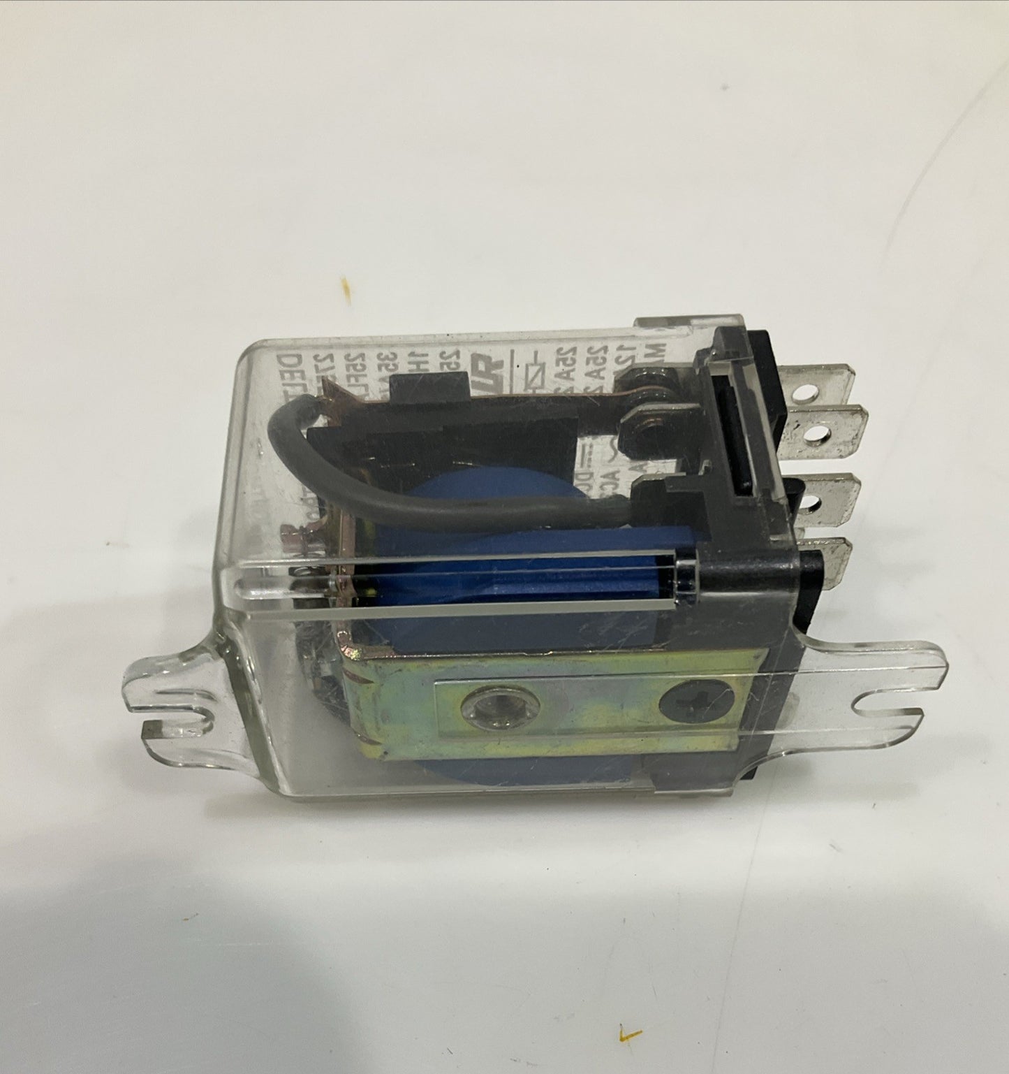DELTROL-CONTROL 20852-81C HEAVY DUTY POWER RELAY 275F 12VDC 25AMP Y2M