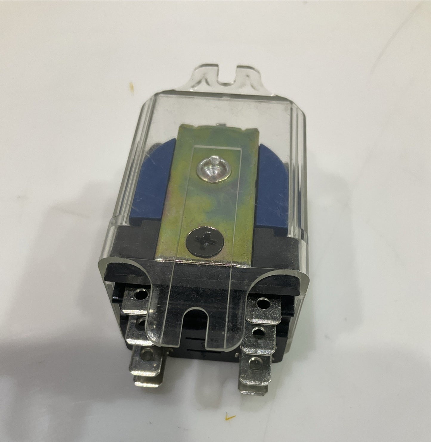 DELTROL-CONTROL 20852-81C HEAVY DUTY POWER RELAY 275F 12VDC 25AMP Y2M