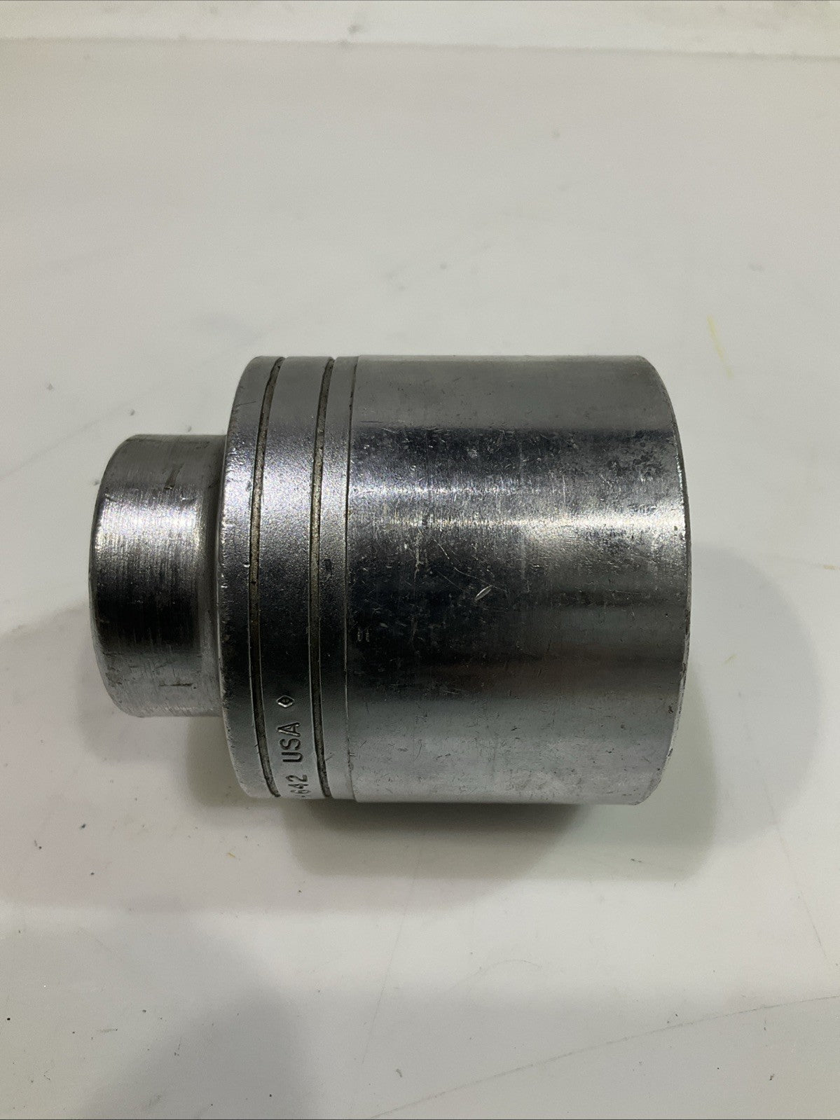 SNAP-ON 2” LDH642 FLANK DRIVE CHROME 12POINT SOCKET Y2M