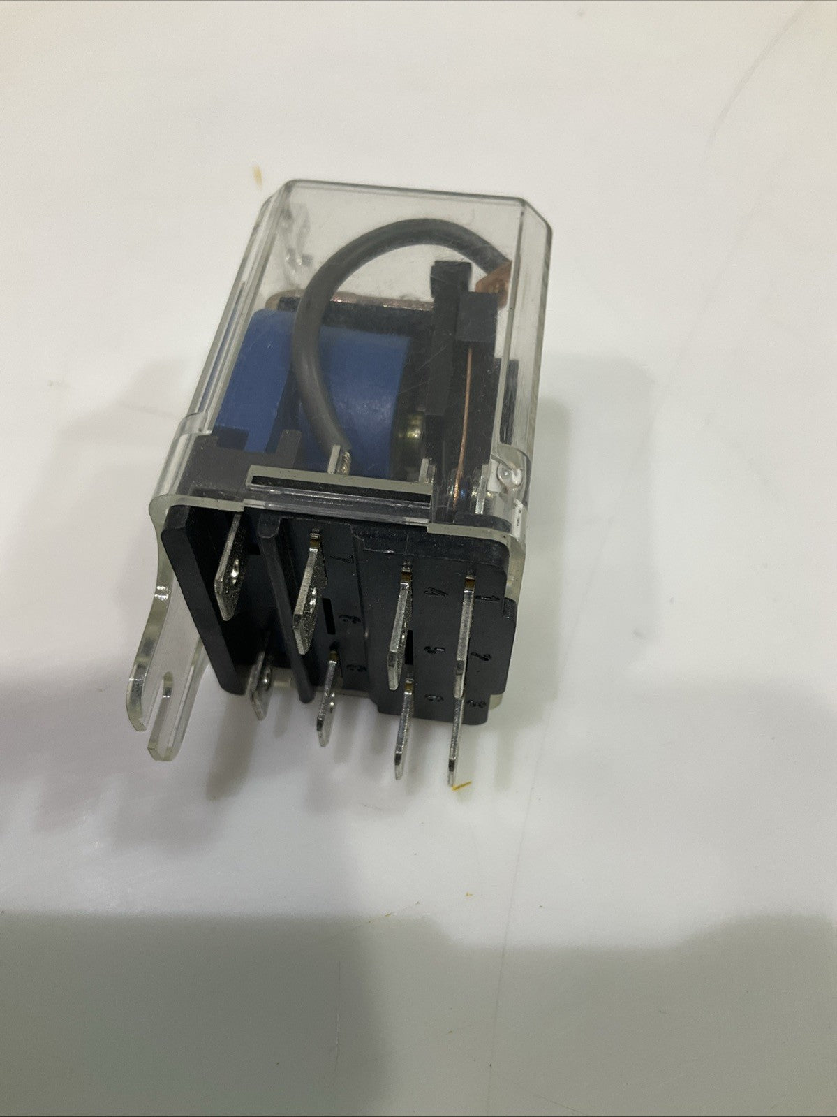 DELTROL-CONTROL 20852-81C HEAVY DUTY POWER RELAY 275F 12VDC 25AMP Y2M