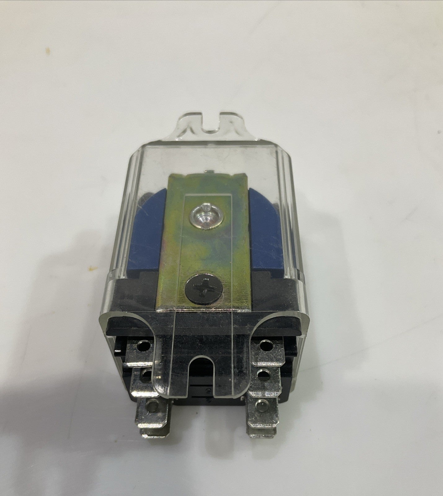 DELTROL-CONTROL 20852-81C HEAVY DUTY POWER RELAY 275F 12VDC 25AMP Y2M