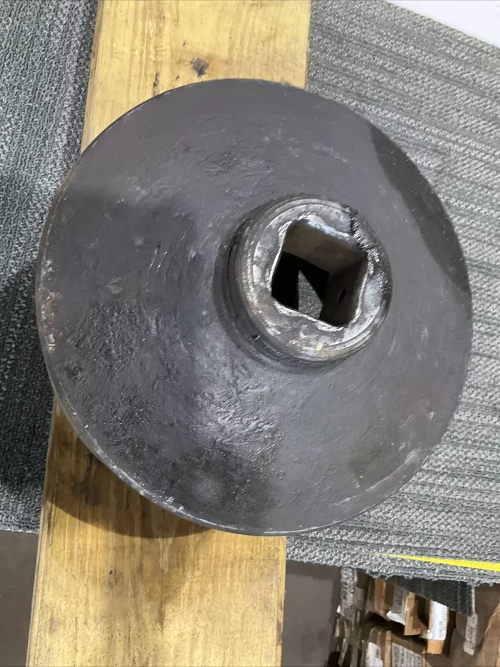 6-7/8" X 1.5" DRIVE 6 POINT STANDARD HIGH TORQUE INDUSTRIAL IMPACT SOCKET