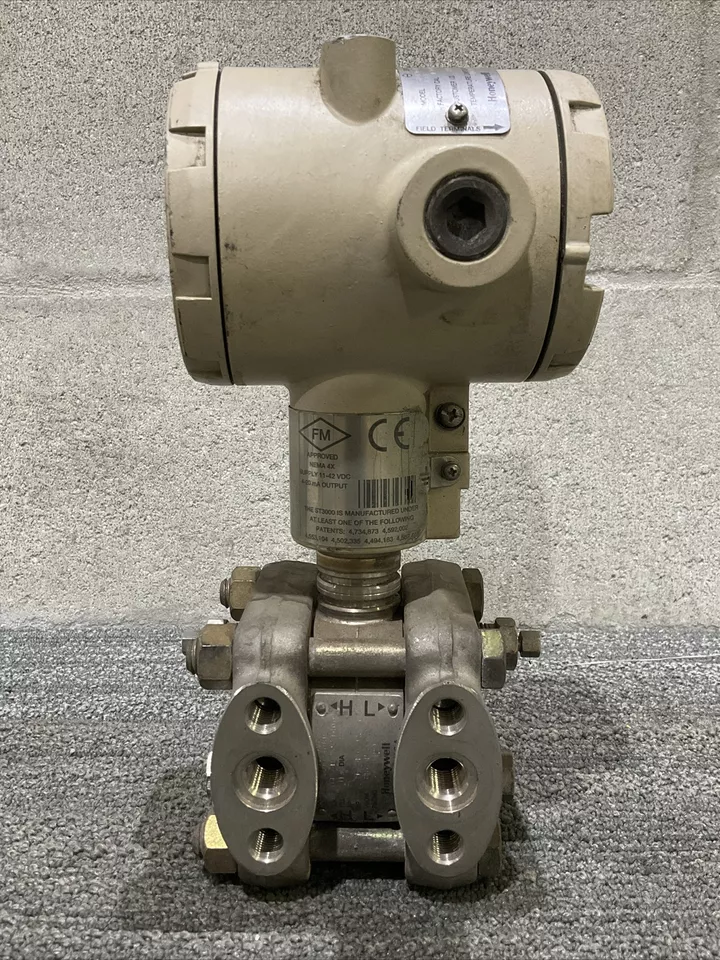 HONEYWELL (1)STD120-E1A-00000-MBSVF1D3A36H (1) STD 120-E1A-00000-MB TRANSMITTER