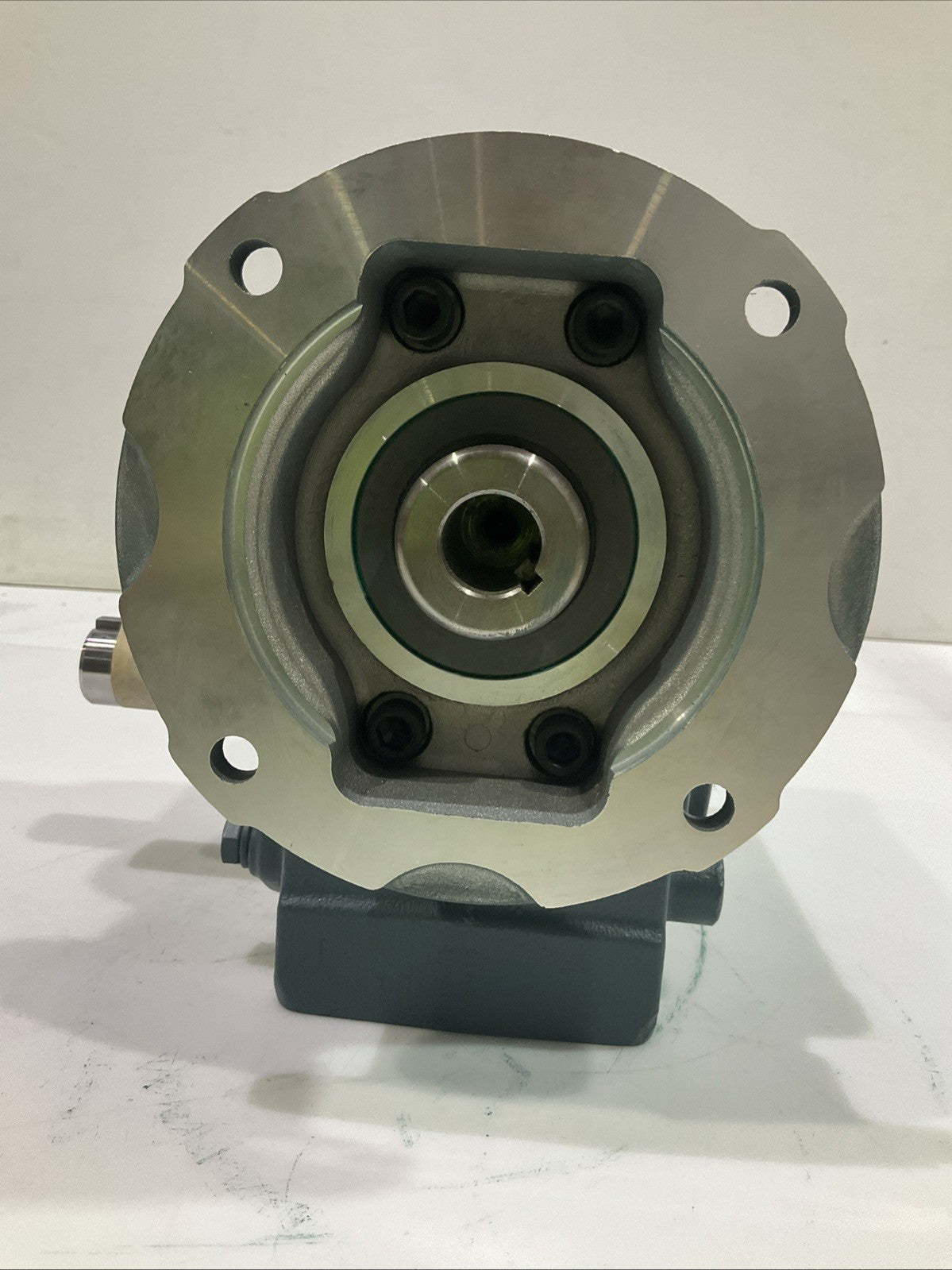 DODGE-BALDOR 26Q40L14 RIGHT ANGLE GEAR SPEED REDUCER QUILL INPUT SERIAL 13198