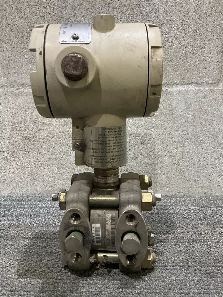 HONEYWELL (1)STD120-E1A-00000-MBSVF1D3A36H (1) STD 120-E1A-00000-MB TRANSMITTER