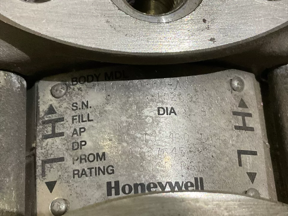 HONEYWELL (1)STD120-E1A-00000-MBSVF1D3A36H (1) STD 120-E1A-00000-MB TRANSMITTER