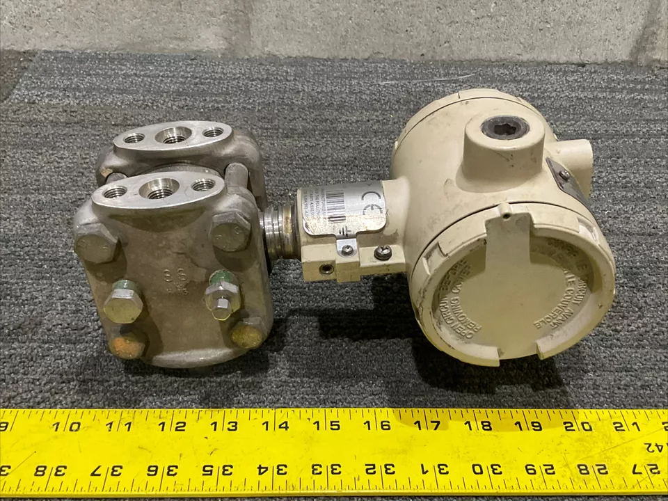 HONEYWELL (1)STD120-E1A-00000-MBSVF1D3A36H (1) STD 120-E1A-00000-MB TRANSMITTER