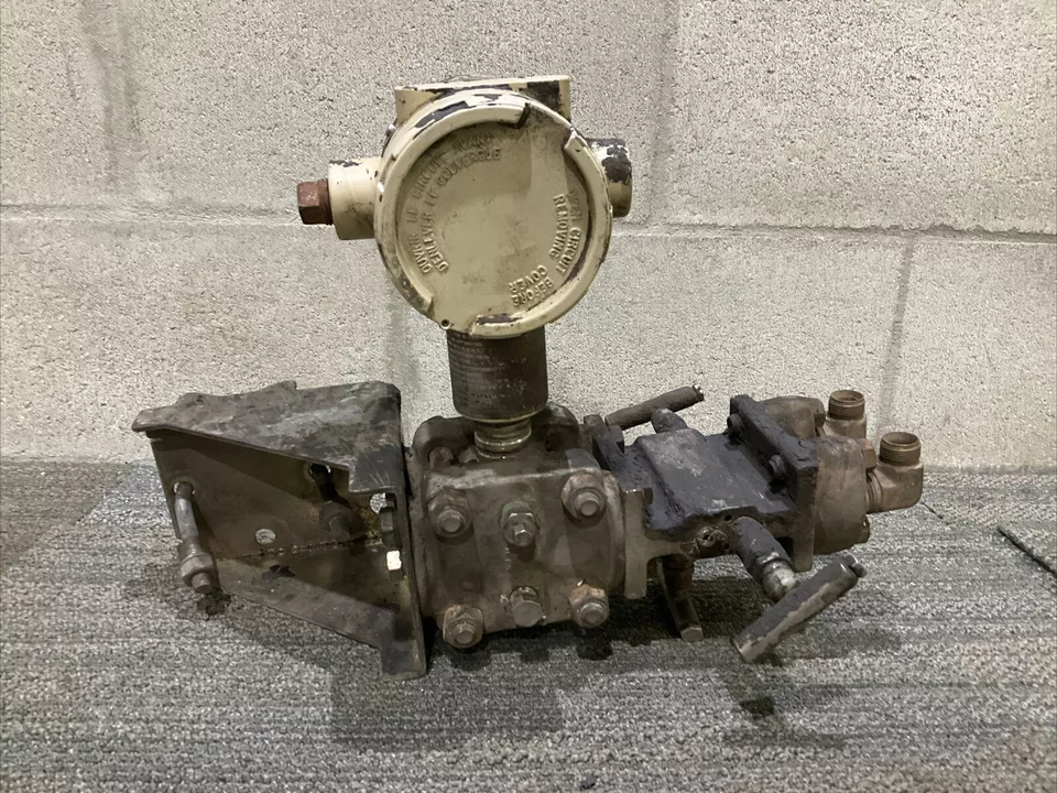 HONEYWELL (1)STD120-E1A-00000-MBSVF1D3A36H (1) STD 120-E1A-00000-MB TRANSMITTER