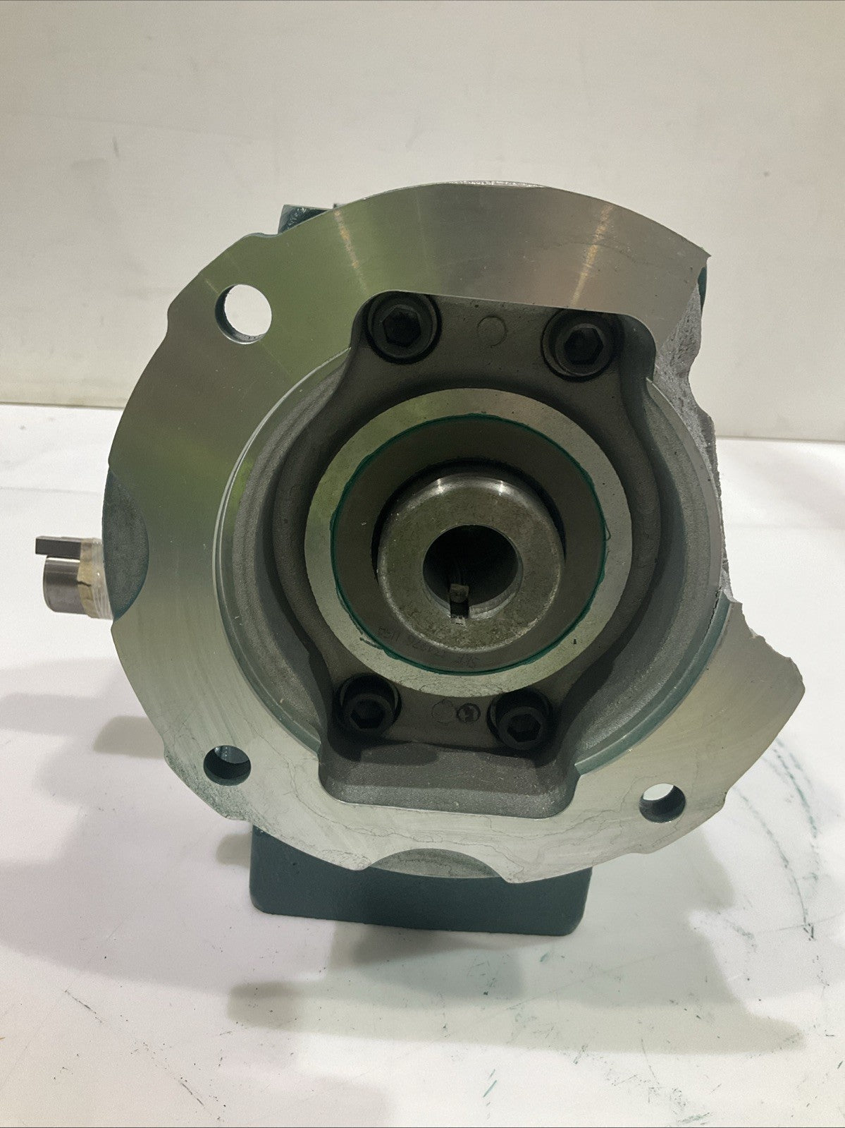 DODGE-BALDOR 26Q40L14 RIGHT ANGLE GEAR SPEED REDUCER QUILL INPUT SERIAL BT174671