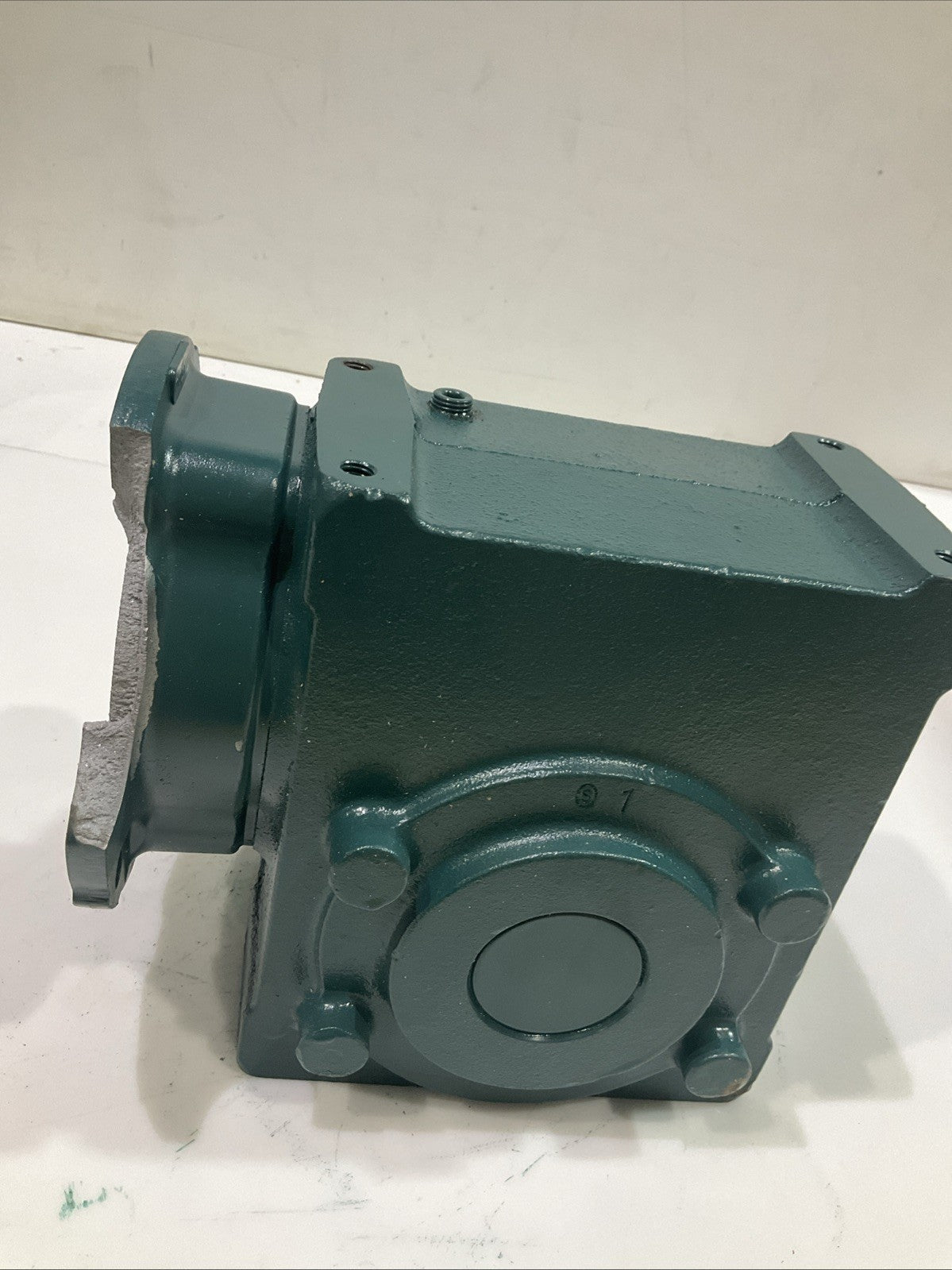 DODGE-BALDOR 26Q40L14 RIGHT ANGLE GEAR SPEED REDUCER QUILL INPUT SERIAL BT174671