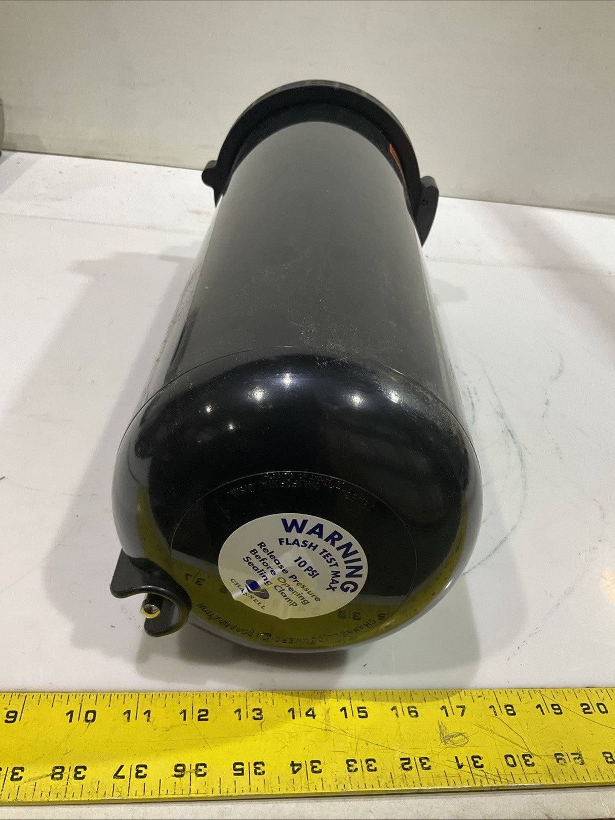 CHANNELL G6L18S2F4BOG1A00 GREEN HORNET FIBER OPTIC ENCLOSURE MP-1113830 Y2M
