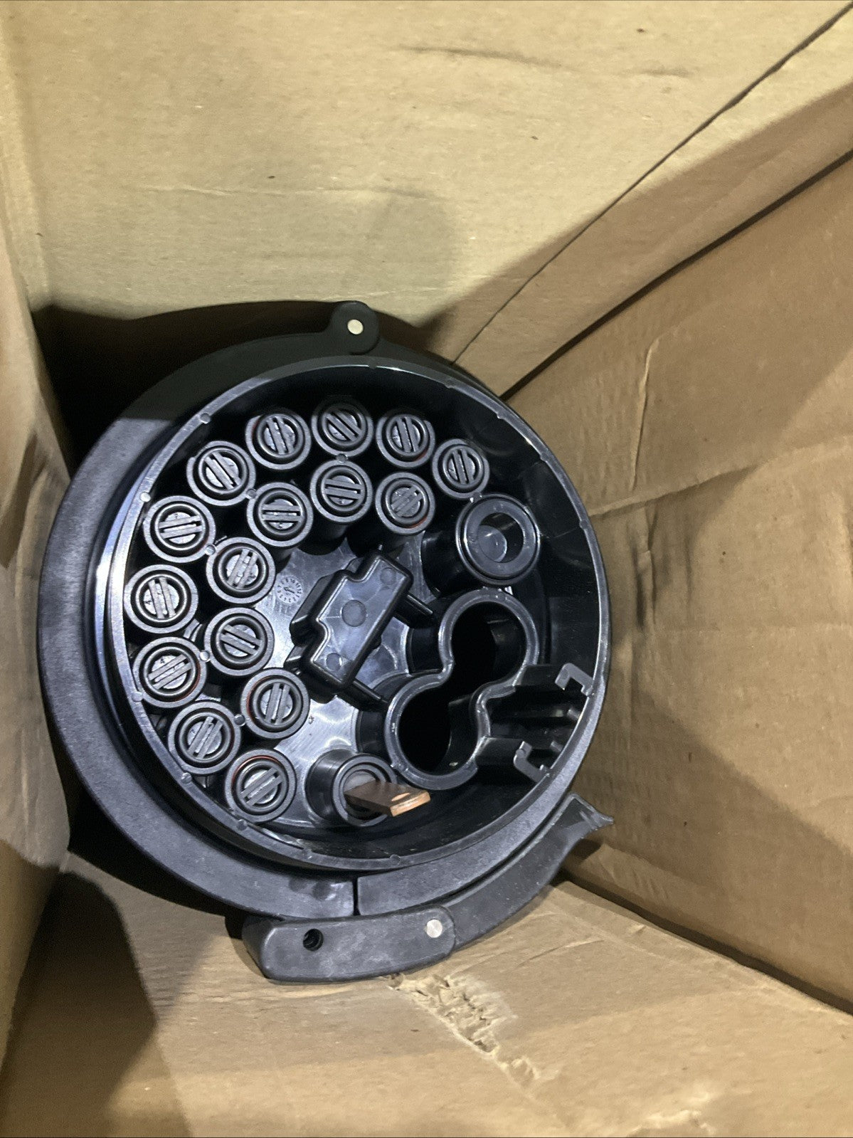 CHANNELL G6L18S2F4BOG1A00 GREEN HORNET FIBER OPTIC ENCLOSURE MP-1113830 Y2M