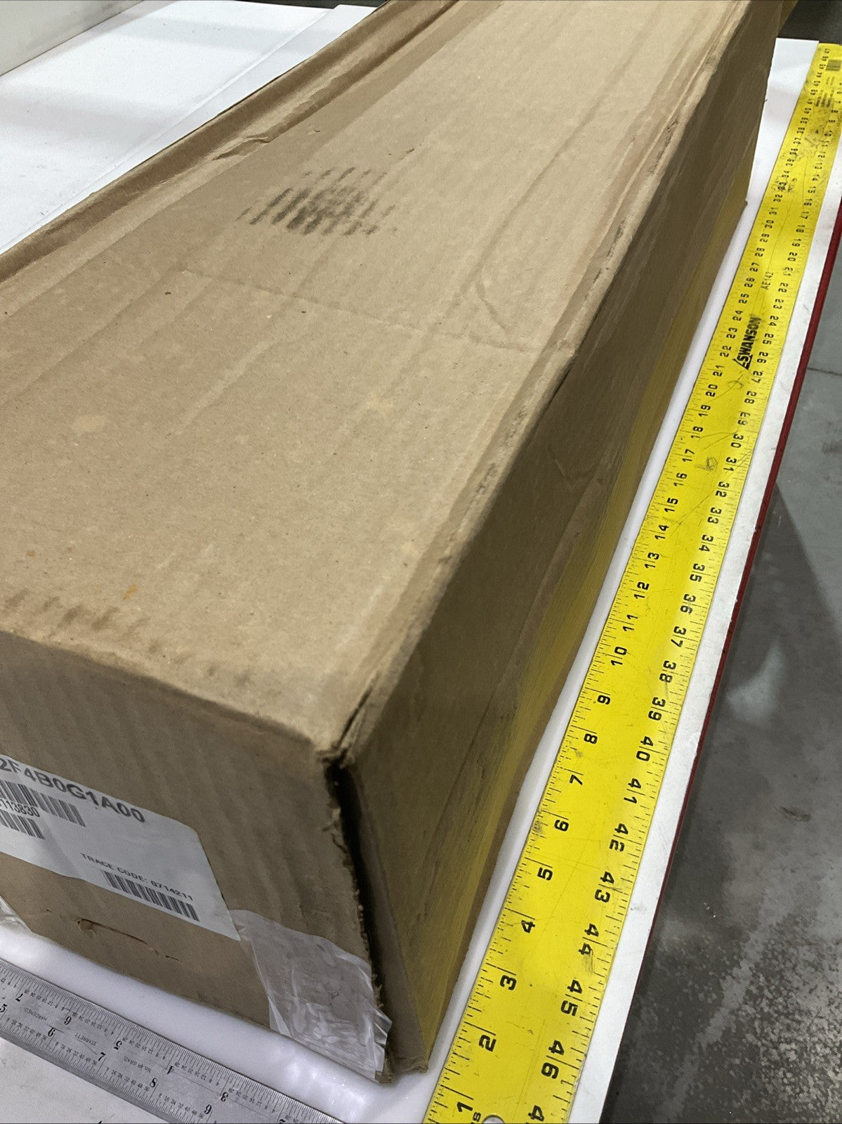 CHANNELL G6L18S2F4BOG1A00 GREEN HORNET FIBER OPTIC ENCLOSURE MP-1113830 Y2M
