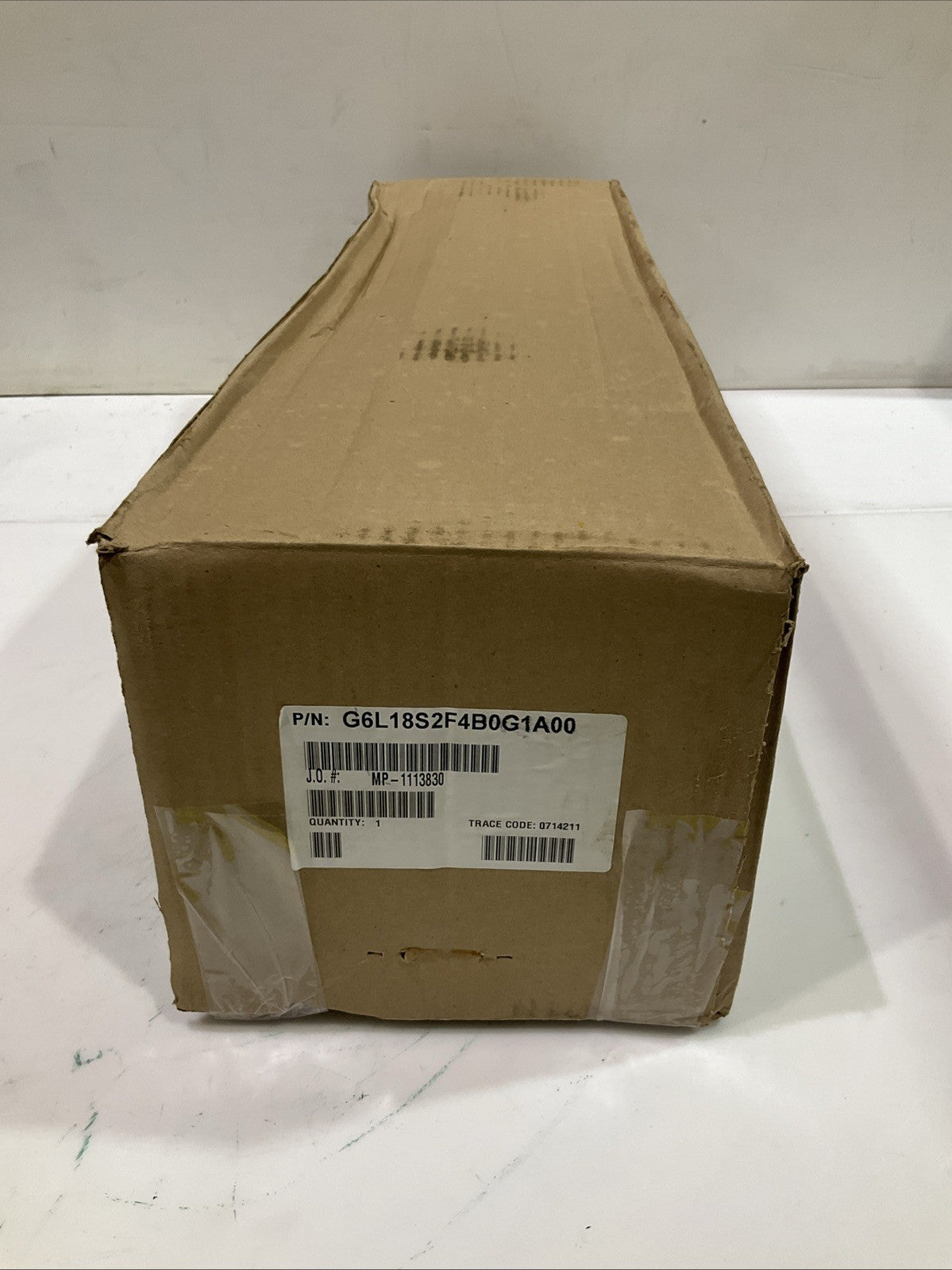 CHANNELL G6L18S2F4BOG1A00 GREEN HORNET FIBER OPTIC ENCLOSURE MP-1113830 Y2M