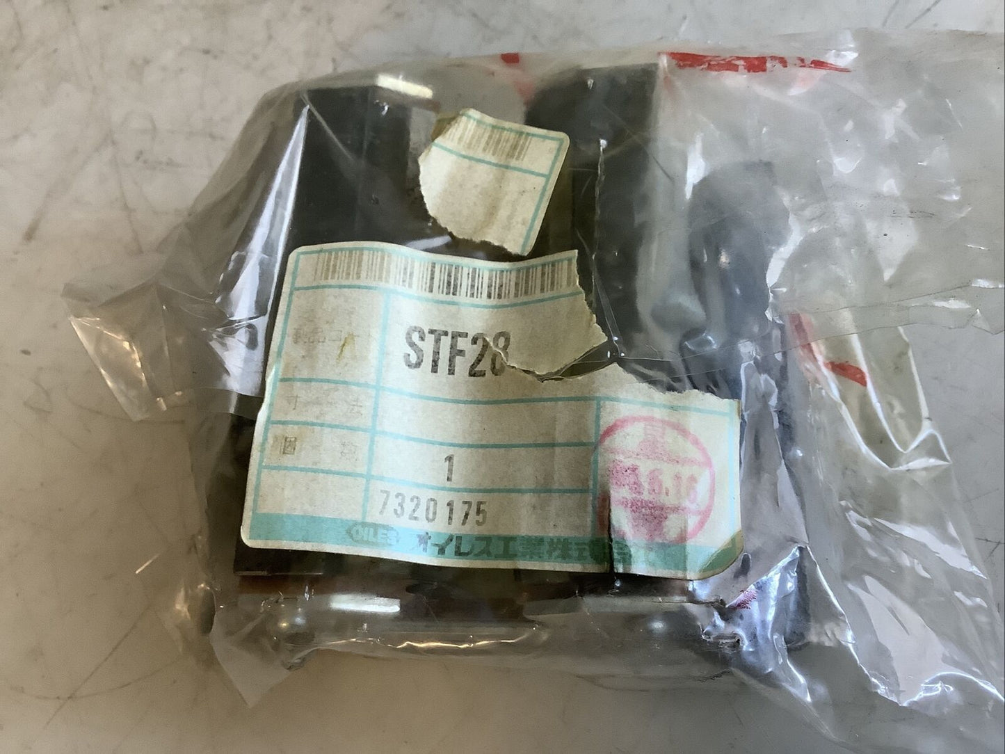 OILES STF28 SLIDE SHIFTER HHH