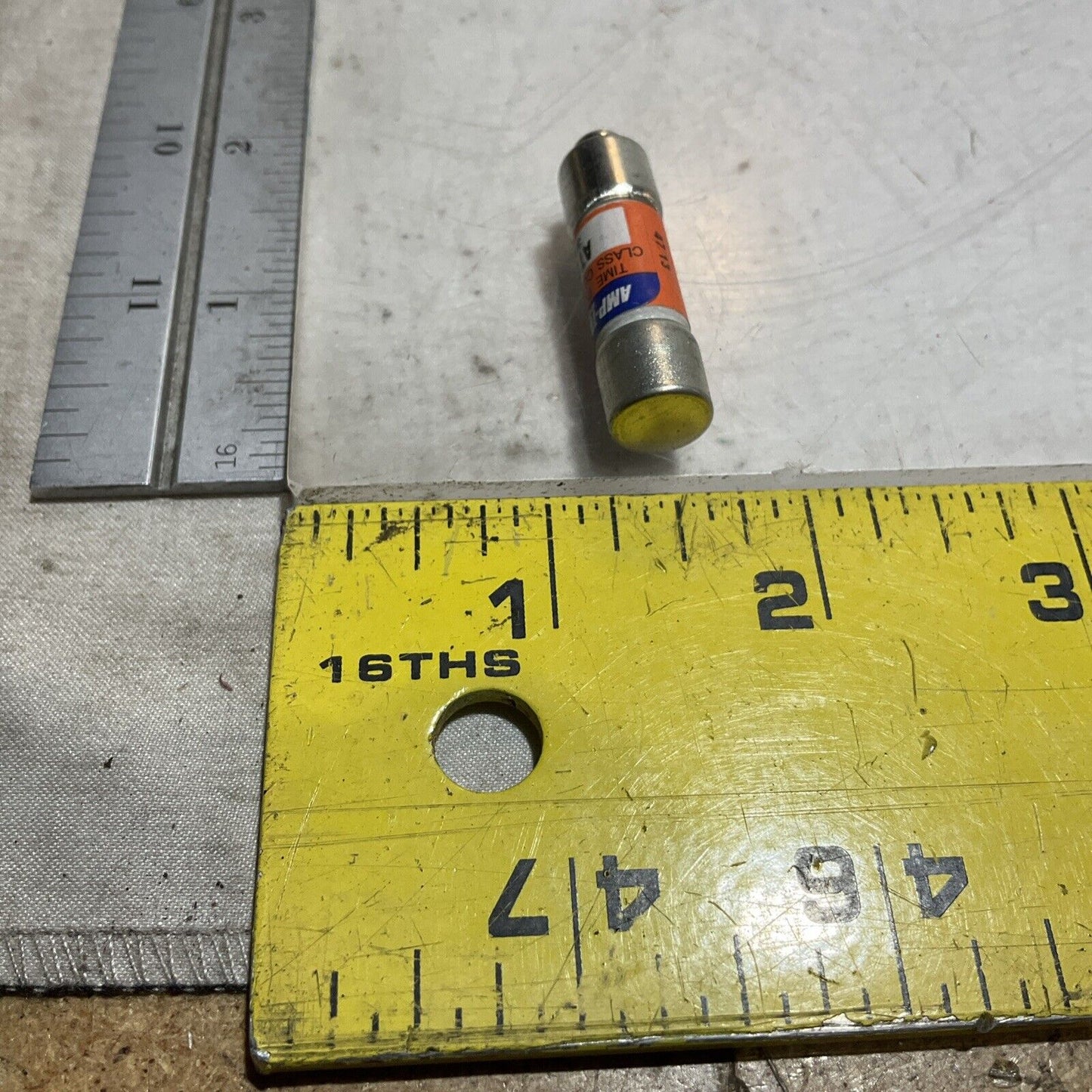 FERRAZ-SHAWMUT ATDR3 AMP-TRAP TIME DELAY LOT OF 6 U3S