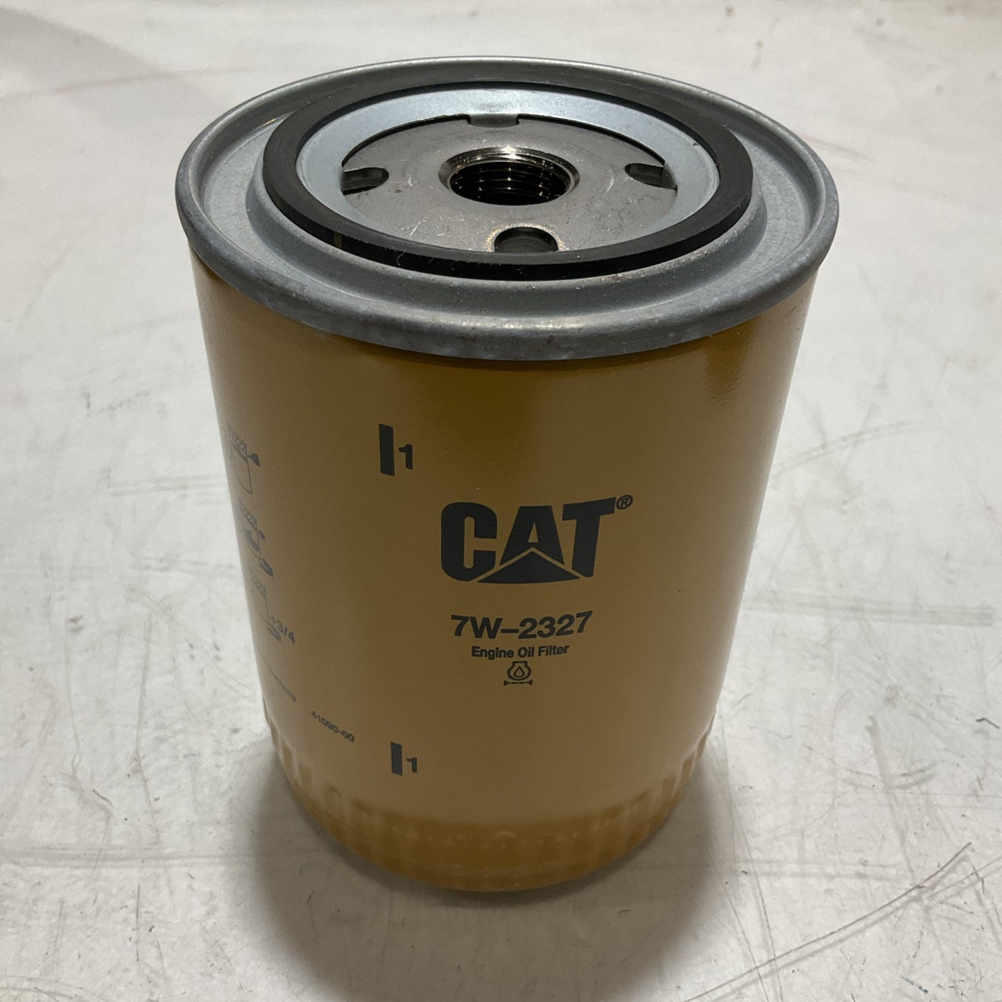 CAT - CATERPILLAR 7W-2327 ENGINE OIL COMPRESSOR FILTER LOT OF 2 U3S