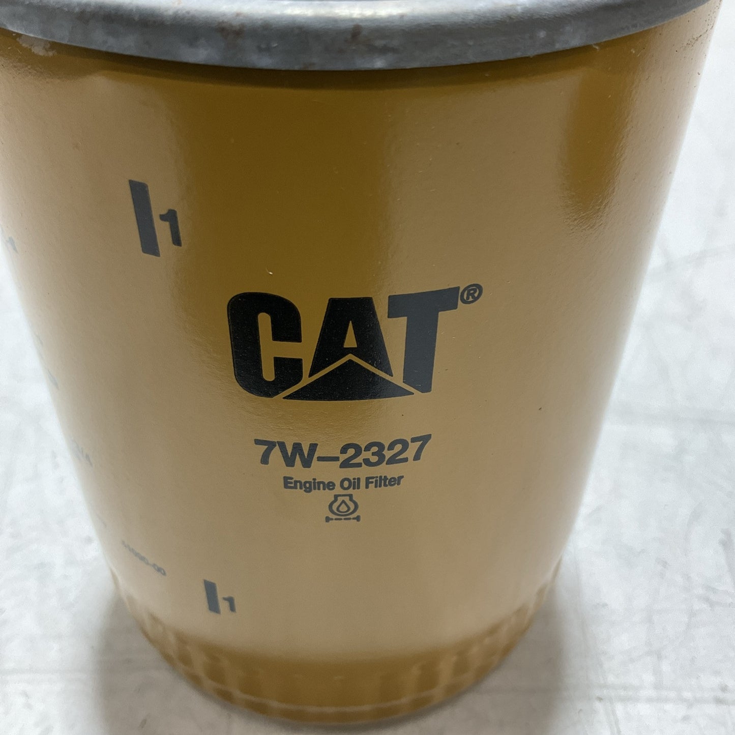 CAT - CATERPILLAR 7W-2327 ENGINE OIL COMPRESSOR FILTER LOT OF 2 U3S