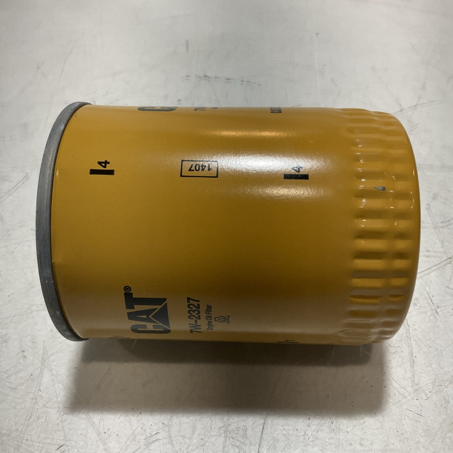CAT - CATERPILLAR 7W-2327 ENGINE OIL COMPRESSOR FILTER LOT OF 2 U3S