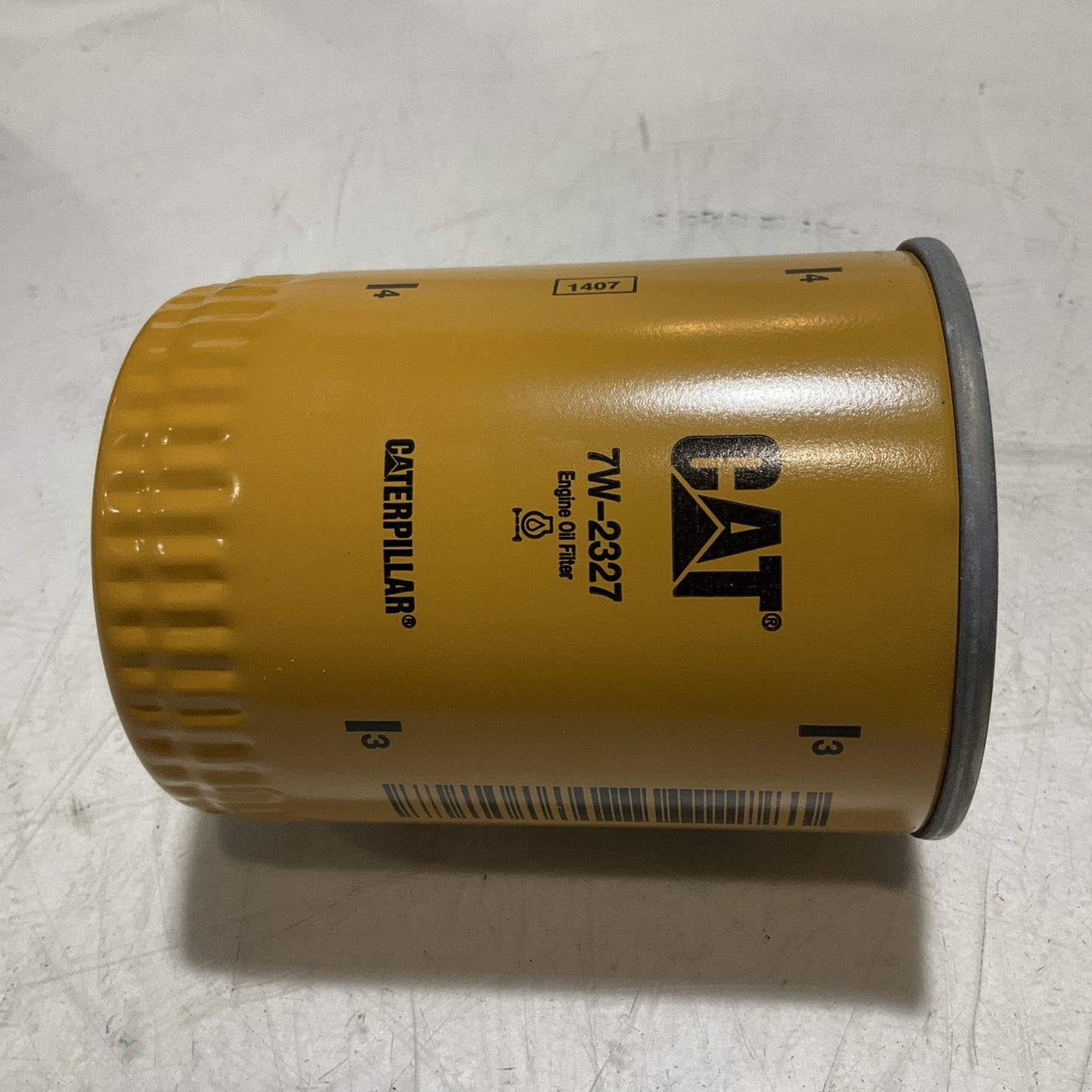 CAT - CATERPILLAR 7W-2327 ENGINE OIL COMPRESSOR FILTER LOT OF 2 U3S