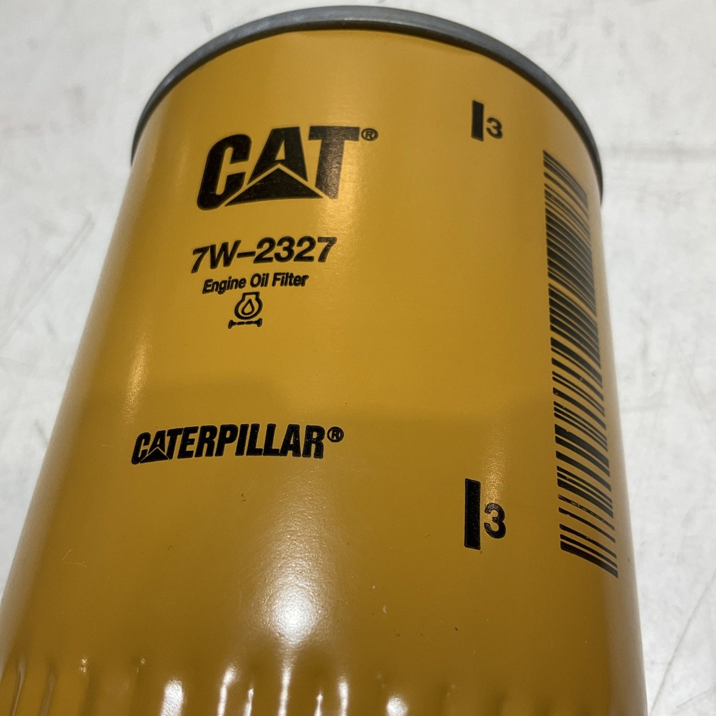 CAT - CATERPILLAR 7W-2327 ENGINE OIL COMPRESSOR FILTER LOT OF 2 U3S