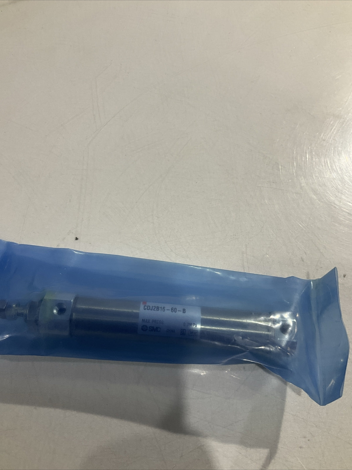 SMC CDJ2B16-60-B 163K214H01 CYLINDER U3S