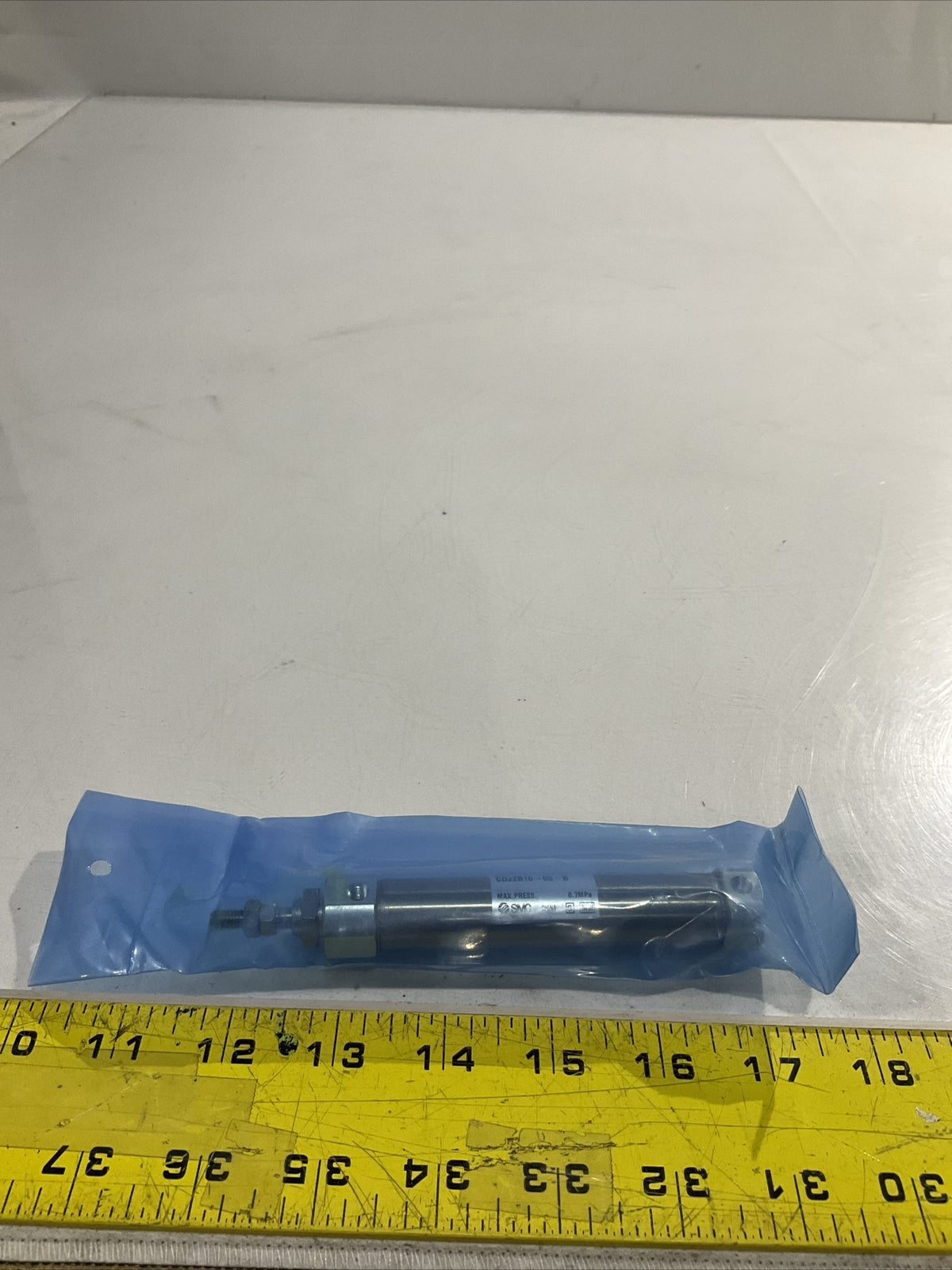 SMC CDJ2B16-60-B 163K214H01 CYLINDER U3S