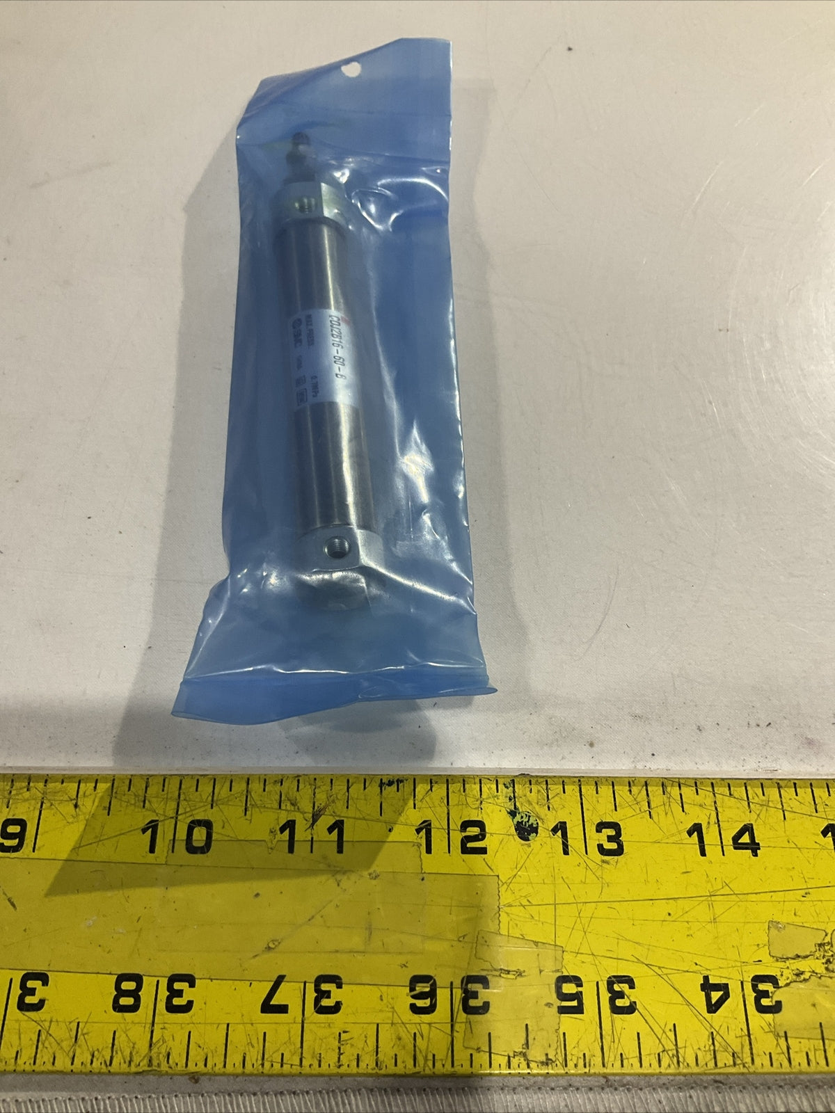 SMC CDJ2B16-60-B 163K214H01 CYLINDER U3S