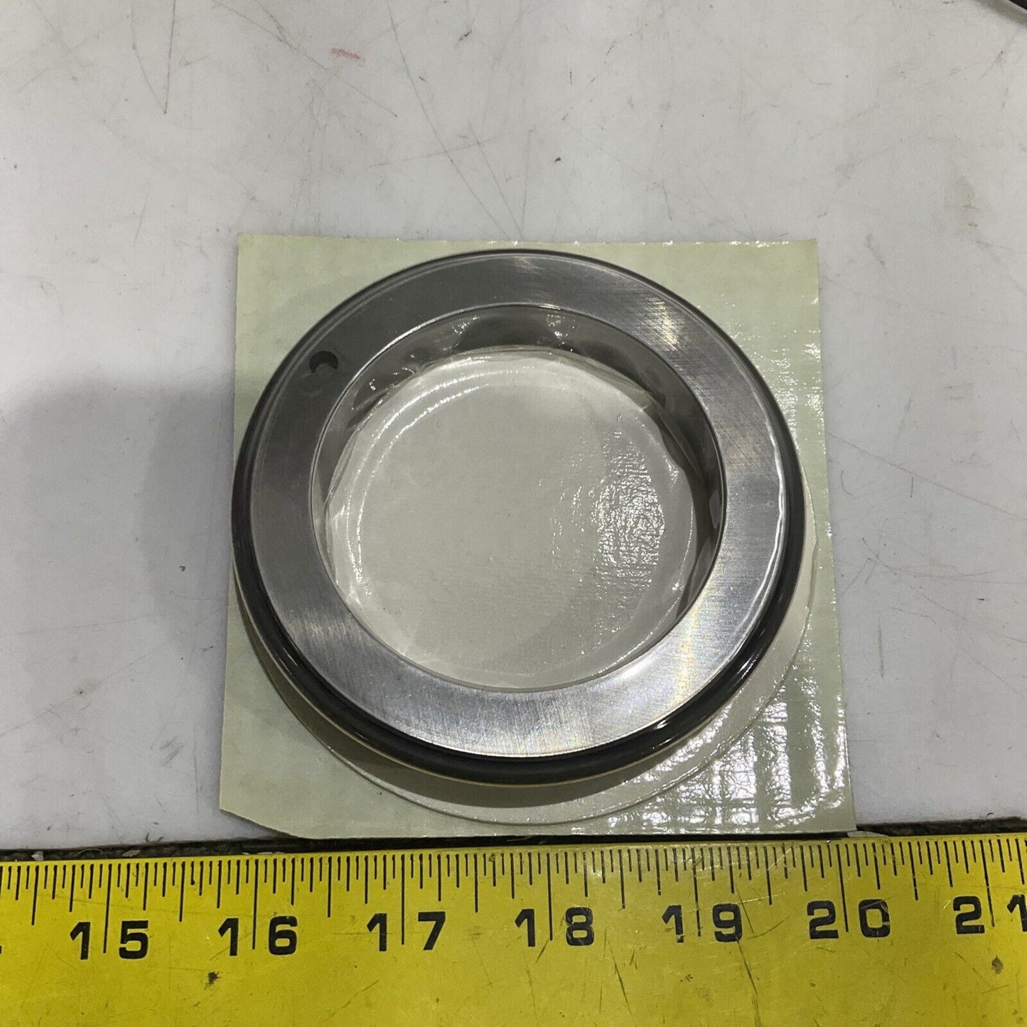 261-0000M-255 SEAL, SHAFT 8B W/ SEAL HSG O-RING C/D EA 373