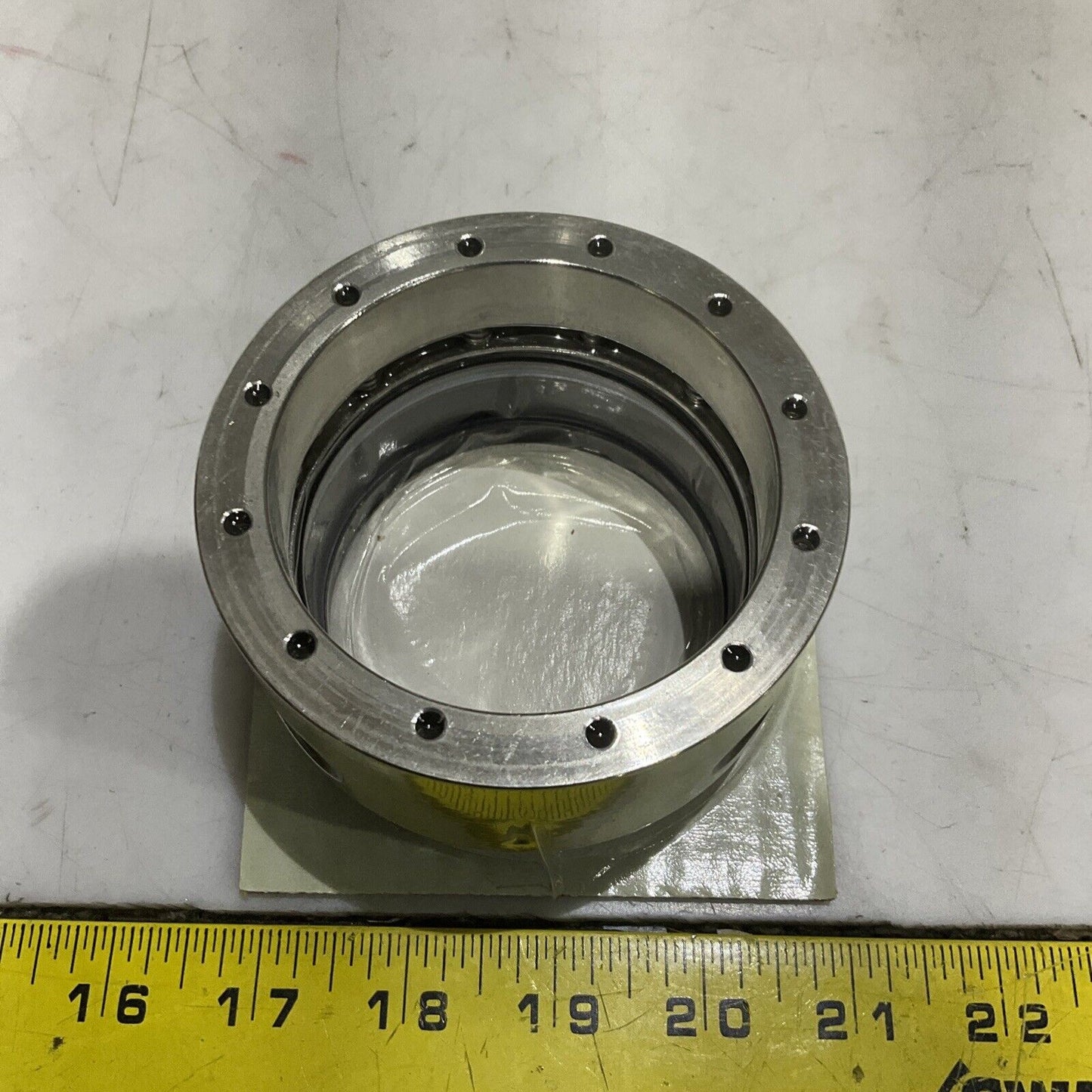 261-0000M-255 SEAL, SHAFT 8B W/ SEAL HSG O-RING C/D EA 373